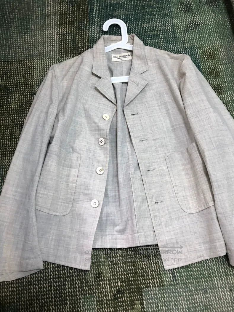 Comme des Garcons Comme Des Garcons Jacket Size S / US 4 / IT 40 - 1 Thumbnail
