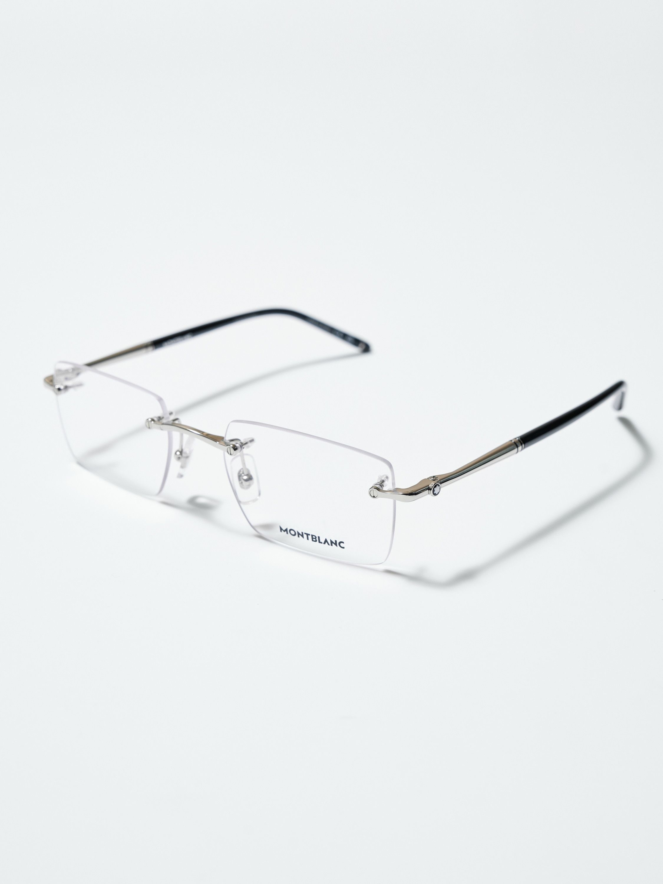 Montblanc MONTBLANC MB0444O 002 GLASSES Size ONE SIZE - 3 Thumbnail
