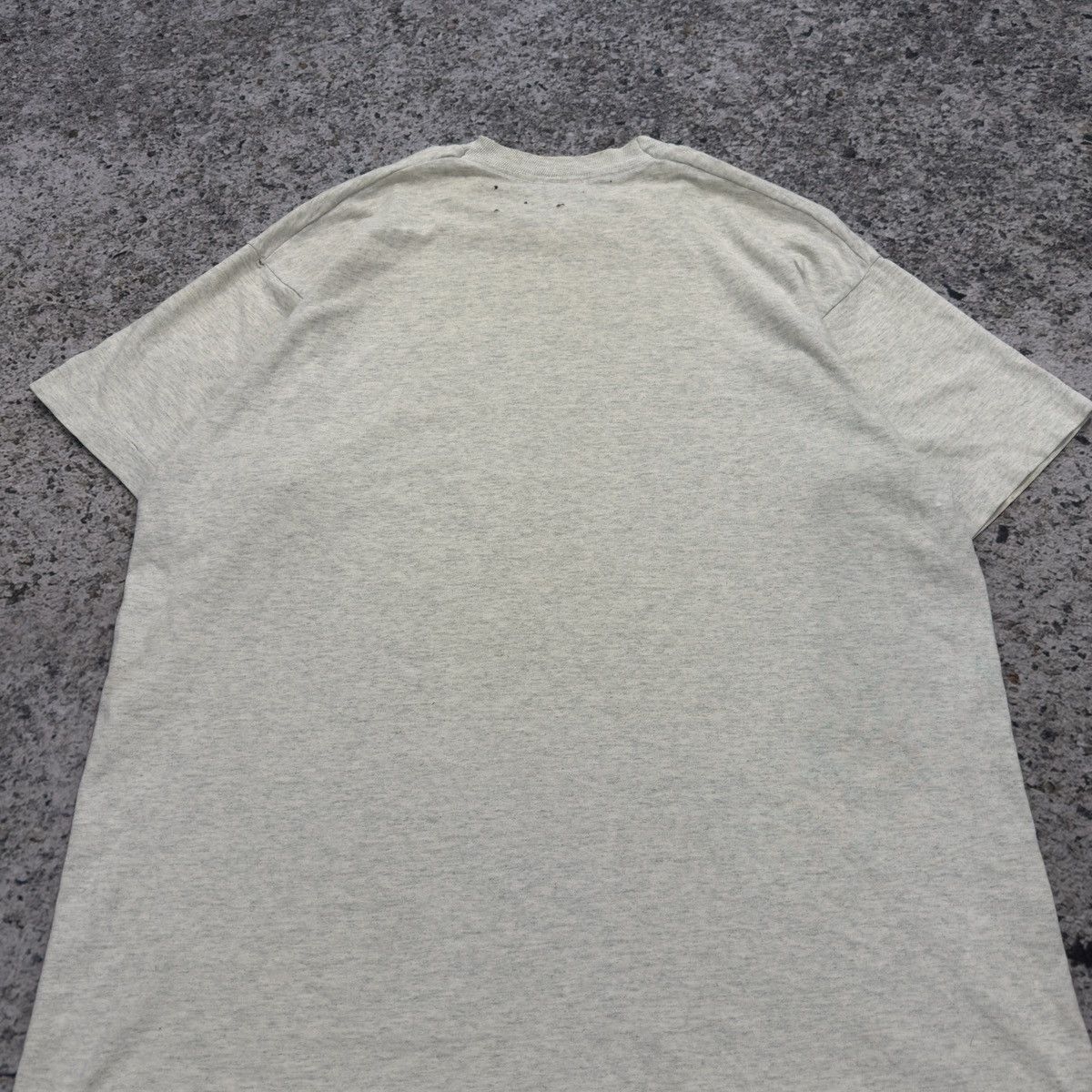 Vintage 90s Will Work For Sex Thrashed Faded Tee ERD Grunge Size US XL / EU 56 / 4 - 13 Thumbnail