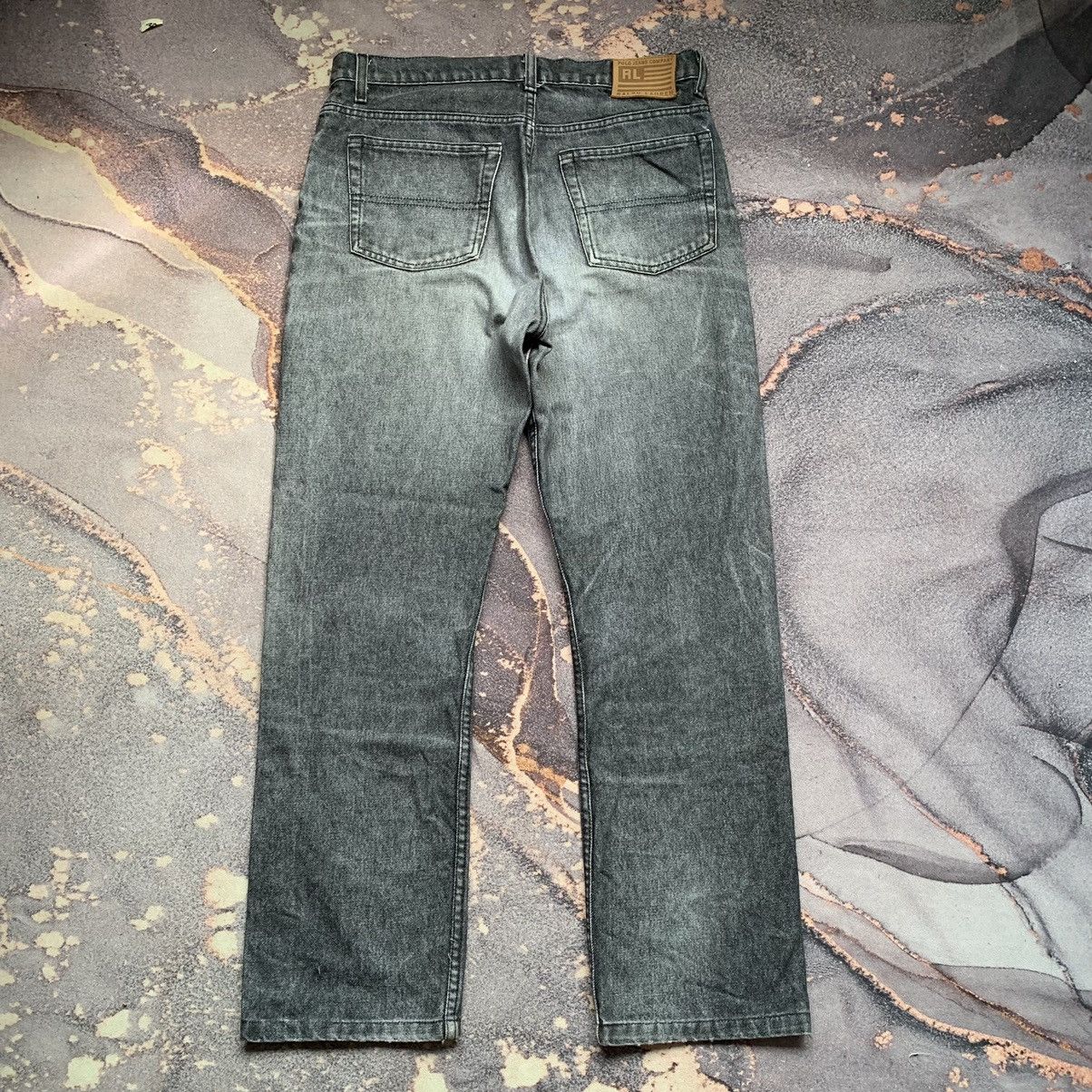 Polo Ralph Lauren × RRL Ralph Lauren × Vintage Vintage Polo Ralph Lauren Jeans Size US 32 / EU 48 - 2 Thumbnail