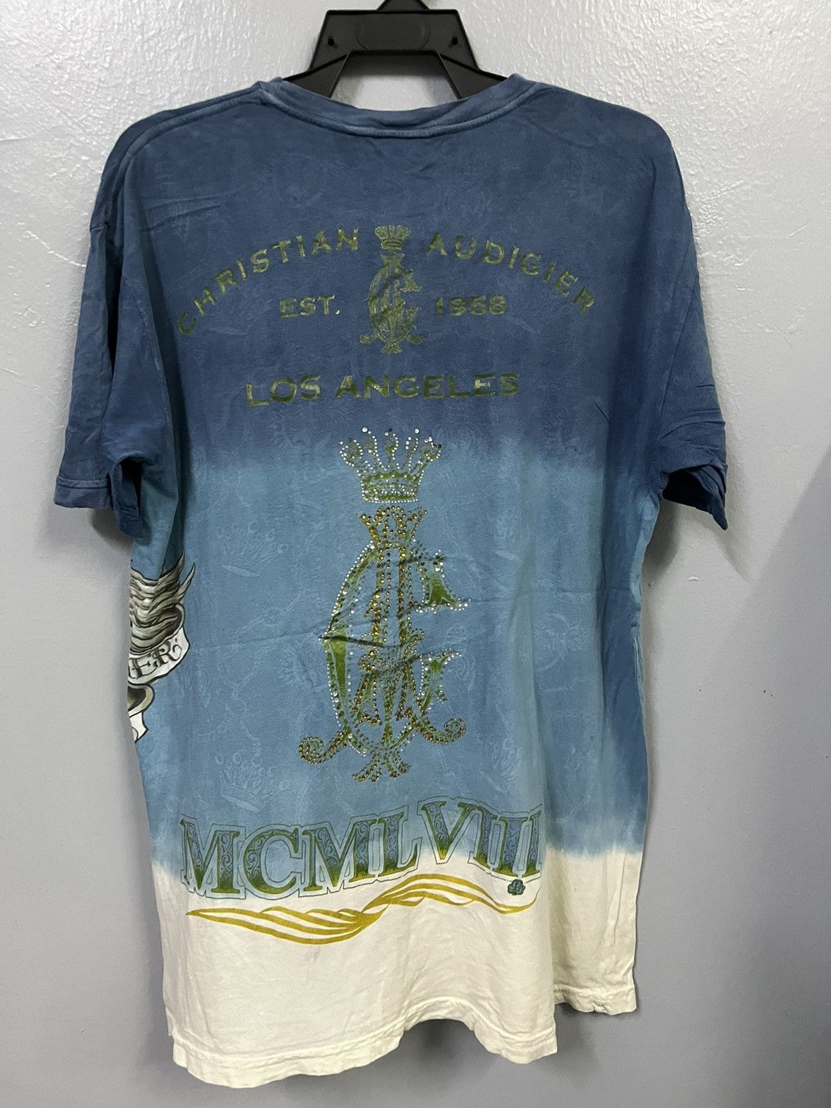 Christian Audigier CHRISTIAN AUDIDIER Size US XL / EU 56 / 4 - 2 Thumbnail