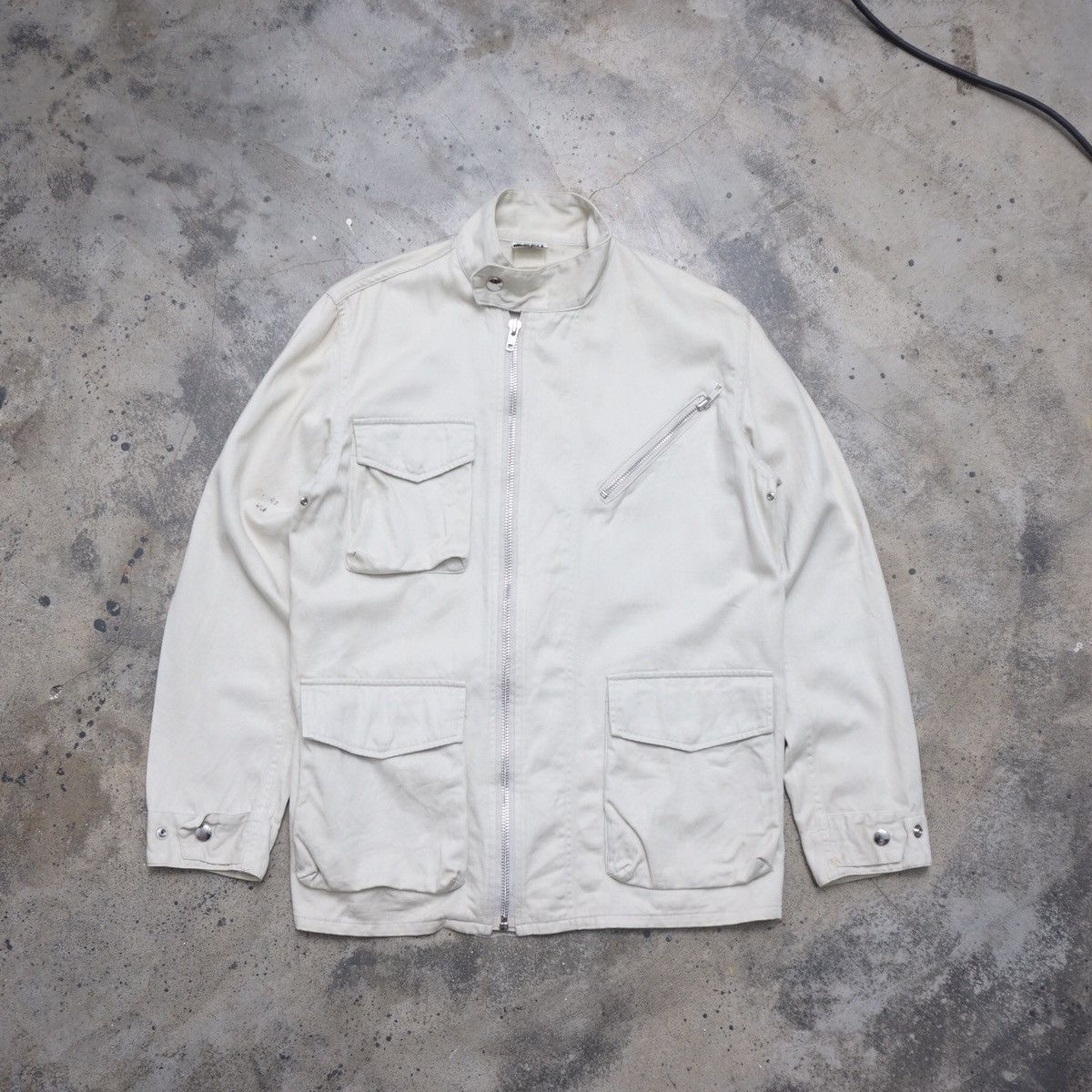 GOODENOUGH × Good Enough × Vintage Vintage Goodenough Cargo Jacket Size US XS / EU 42 / 0 - 1 Thumbnail