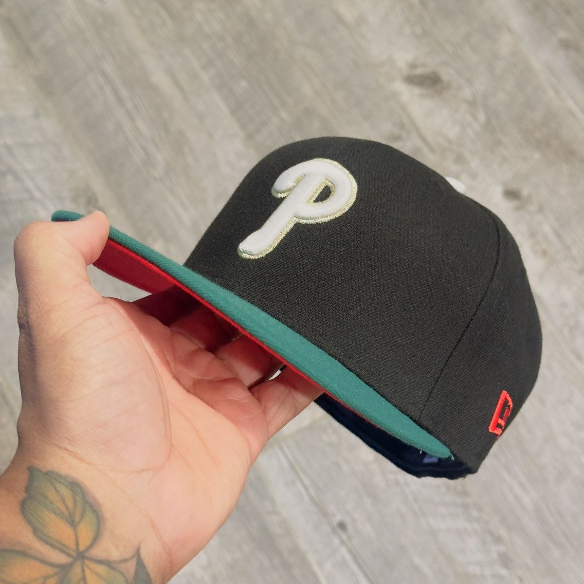 New Era New Era Philadelphia Phillies Size ONE SIZE - 4 Thumbnail