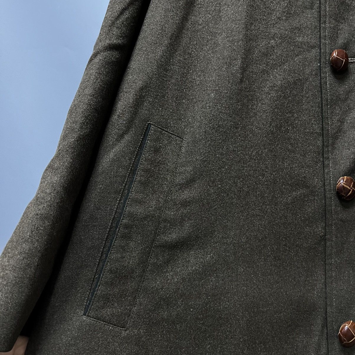 Schneiders Schneiders Salzburg Wool Long Overcoat Jacket men’s Size US L / EU 52-54 / 3 - 9 Thumbnail