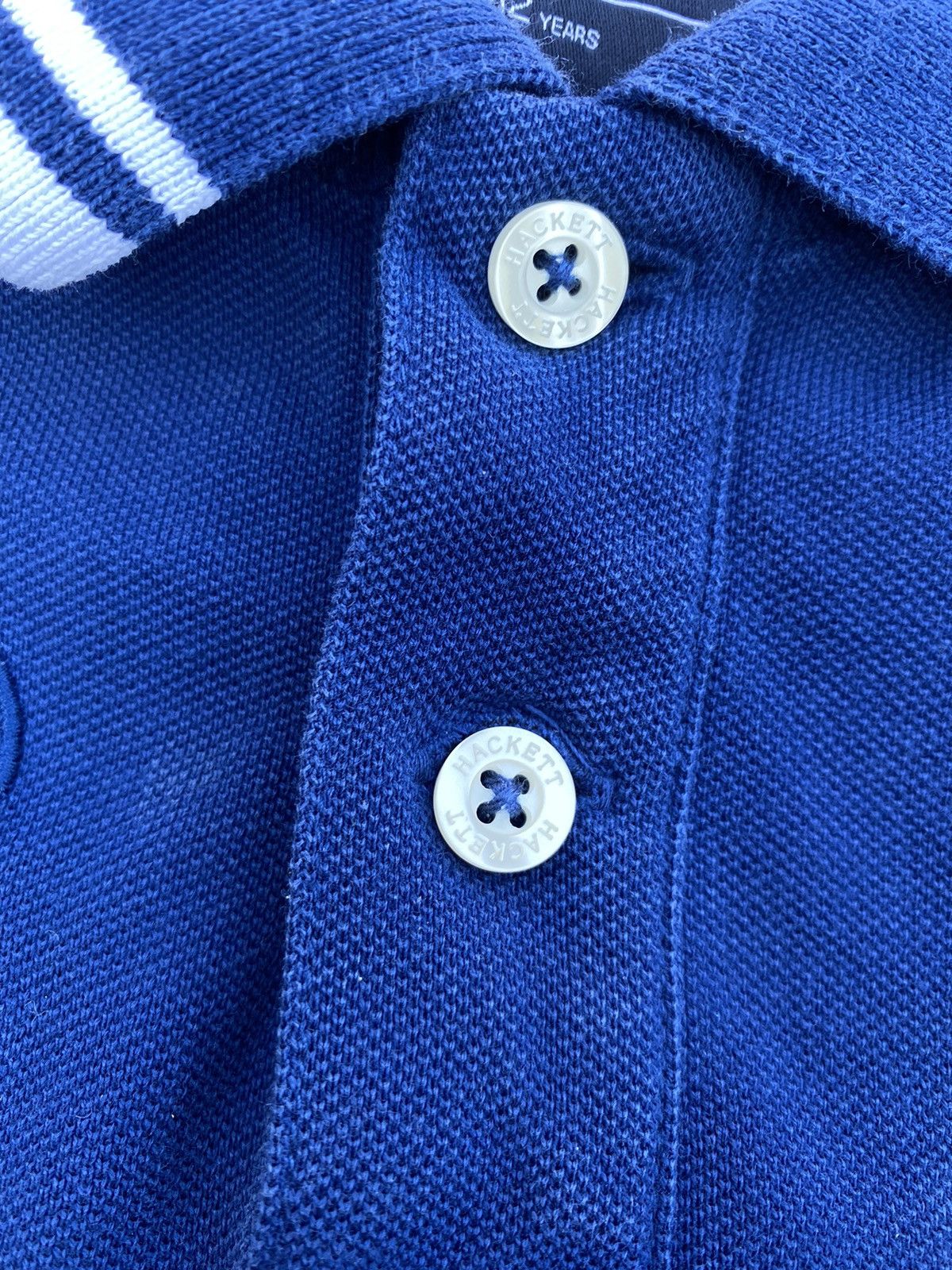 Hackett × Vintage Vintage Hackett Yacht Club #83 Boys 11-12 years Size US XS / EU 42 / 0 - 6 Thumbnail