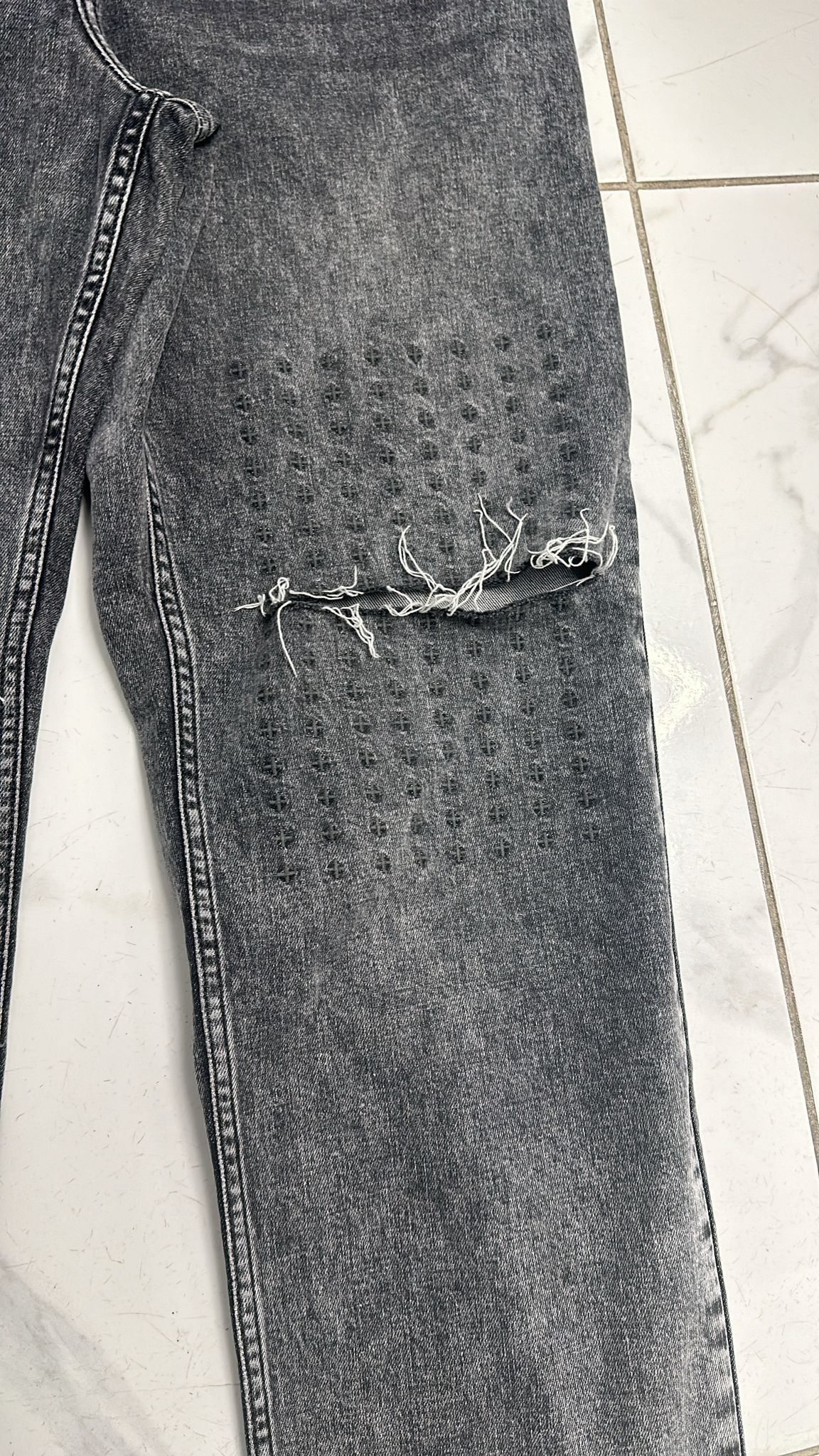 Ksubi Ksubi Sample Jean Size 32 Never Worn Size US 32 / EU 48 - 2 Thumbnail