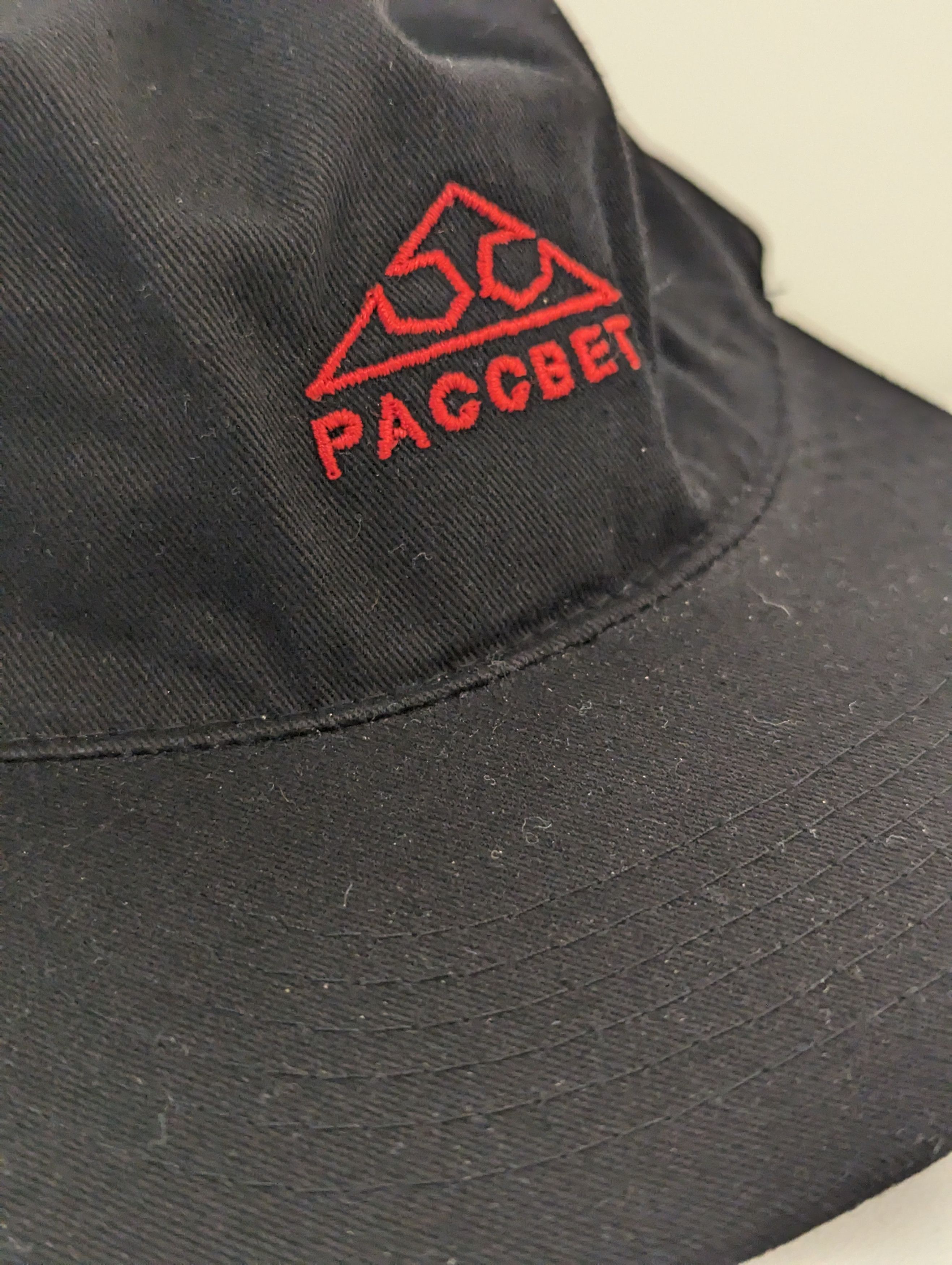 PACCBET Paccbet Logo Hat Size ONE SIZE - 5 Thumbnail