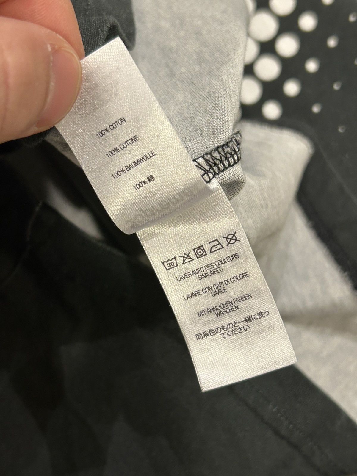 Supreme Supreme Halftone Tee Size US L / EU 52-54 / 3 - 5 Thumbnail