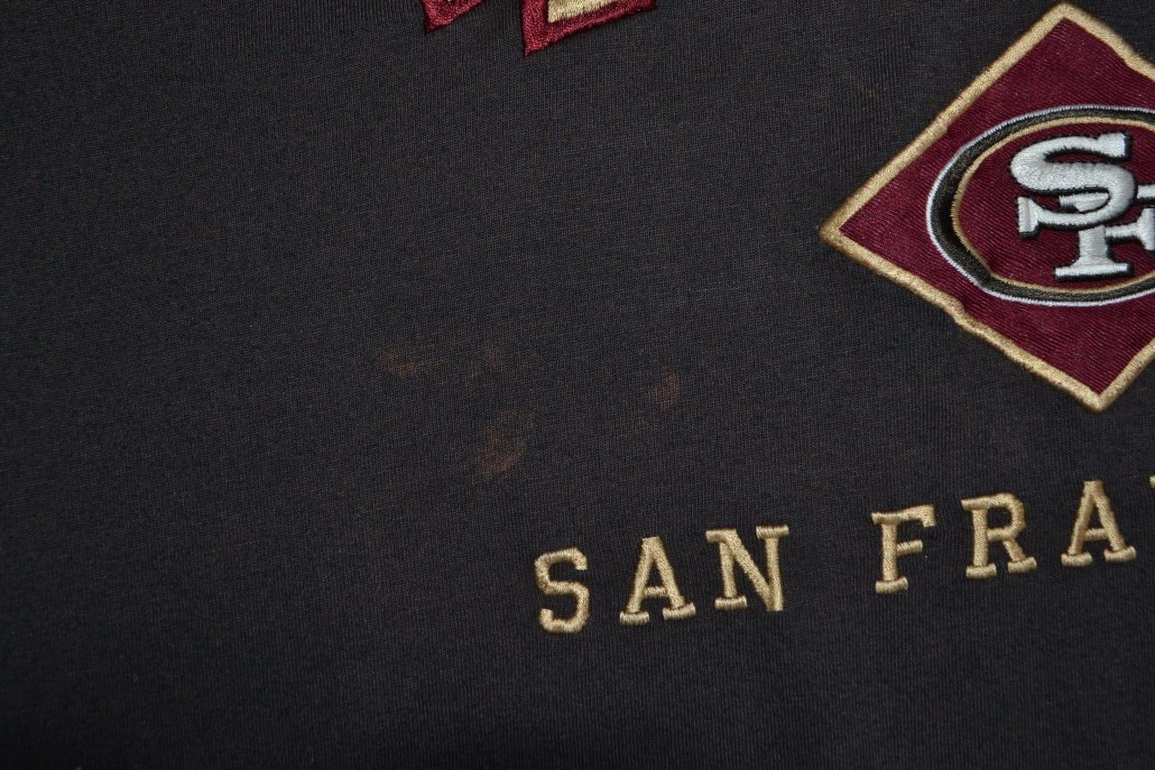 Lee × NFL Vintage Lee San Francisco 49 ers T-shirt NFL Size L Size US L / EU 52-54 / 3 - 5 Thumbnail