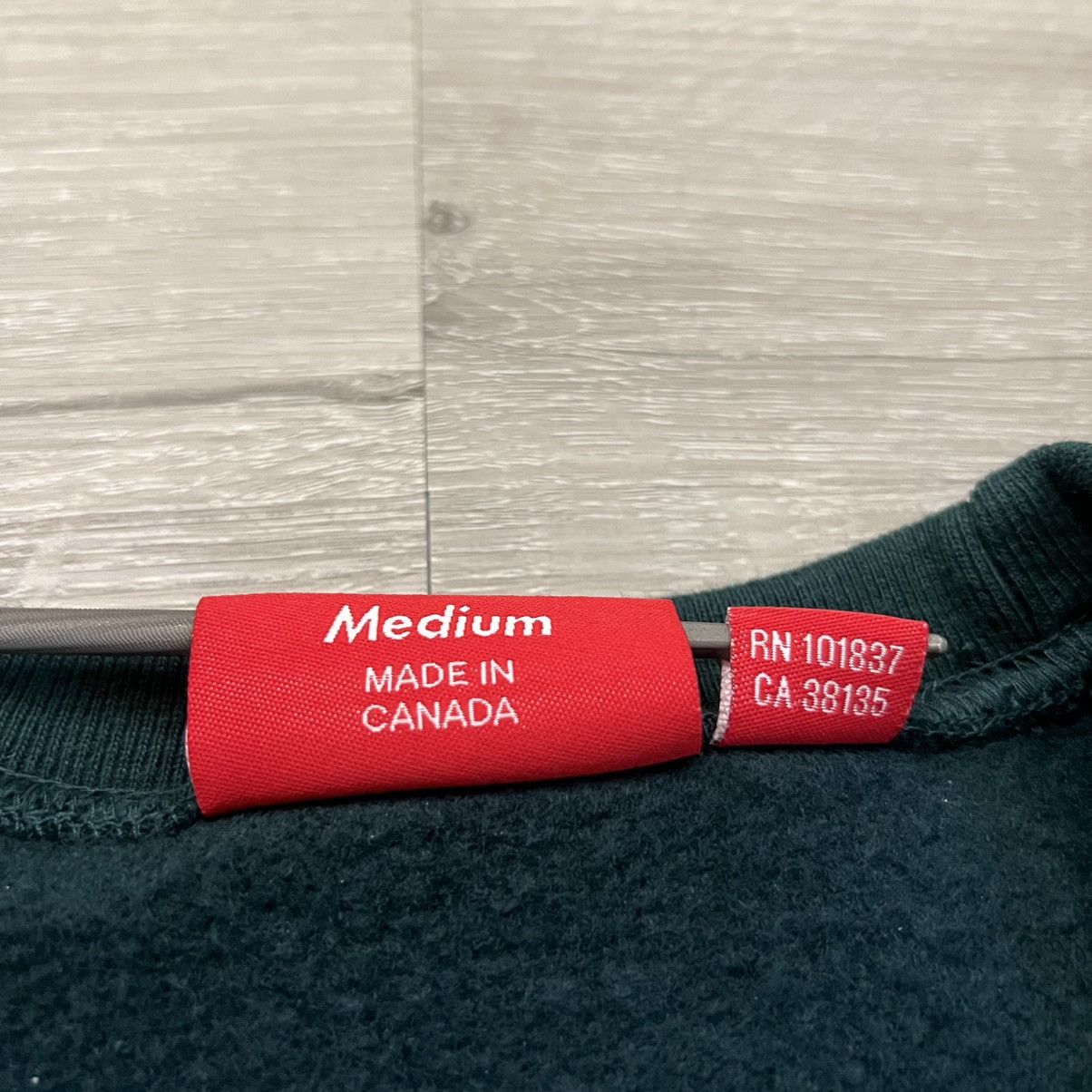 Supreme Supreme Box Logo Crewneck FW22 Size US M / EU 48-50 / 2 - 6 Thumbnail