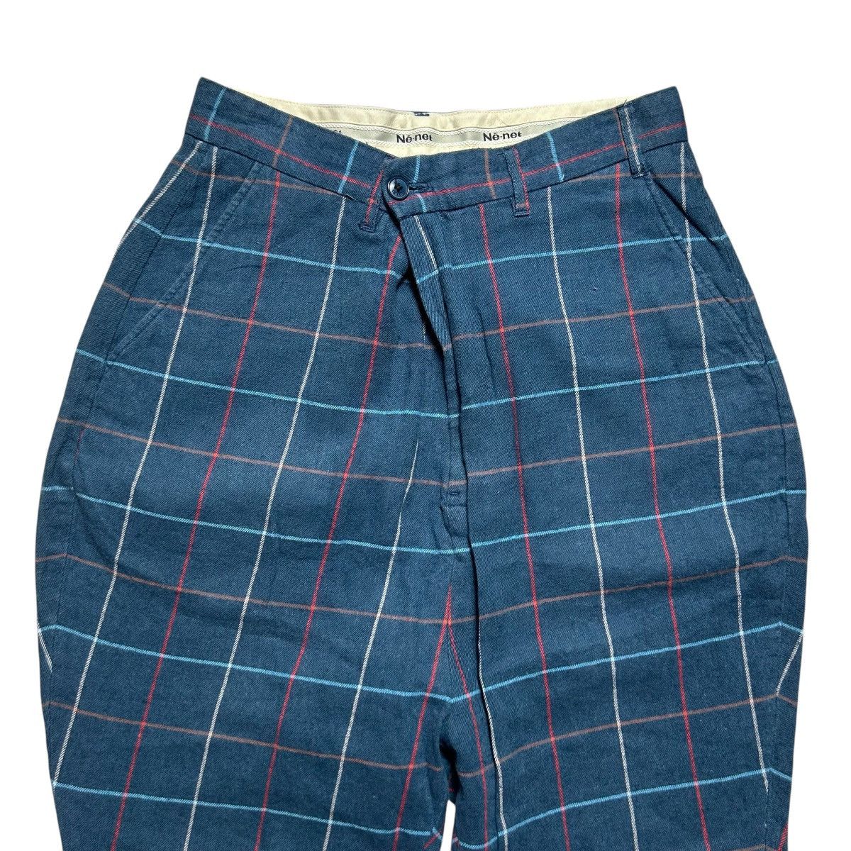 Ne-Net Ne-net Japanese Brand Pants Size US 26 / EU 42 - 3 Thumbnail
