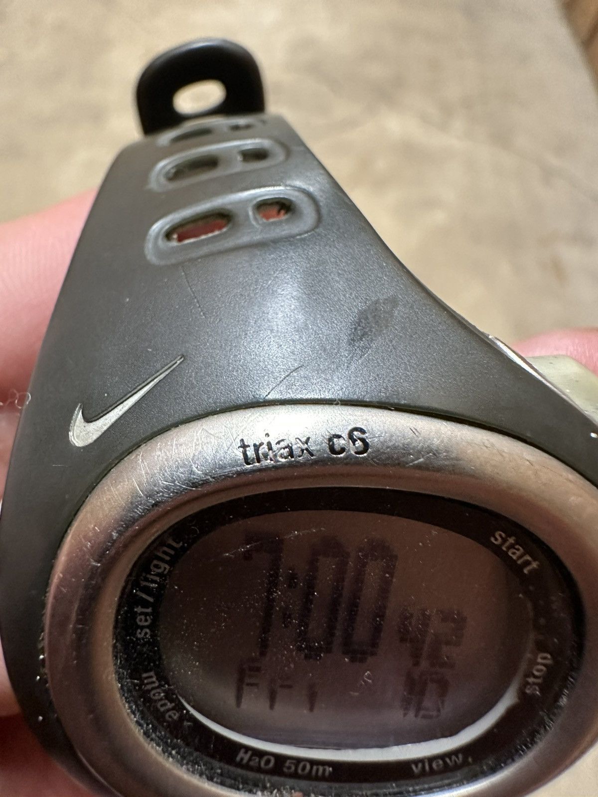 Nike Vintage Nike Triax C6 Watch Size ONE SIZE - 3 Thumbnail