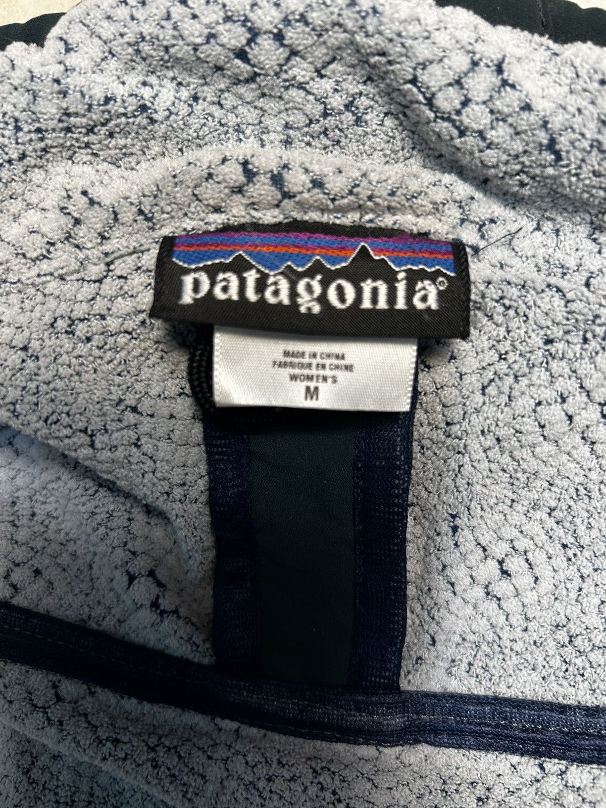 Patagonia Patagonia Blue Zip Jacket Size M Size M / US 6-8 / IT 42-44 - 5 Thumbnail
