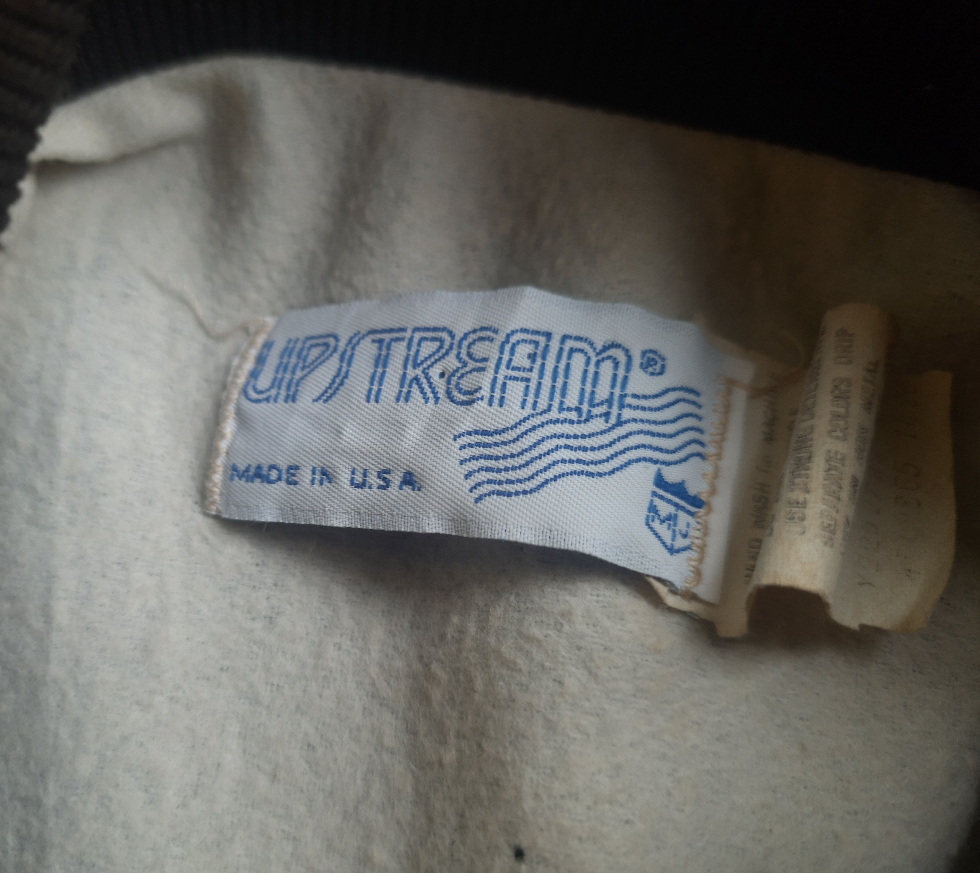 Vintage Vintage 80s ALABAMA On Tour Wildcountry Varsity Jacket Size US M / EU 48-50 / 2 - 9 Thumbnail