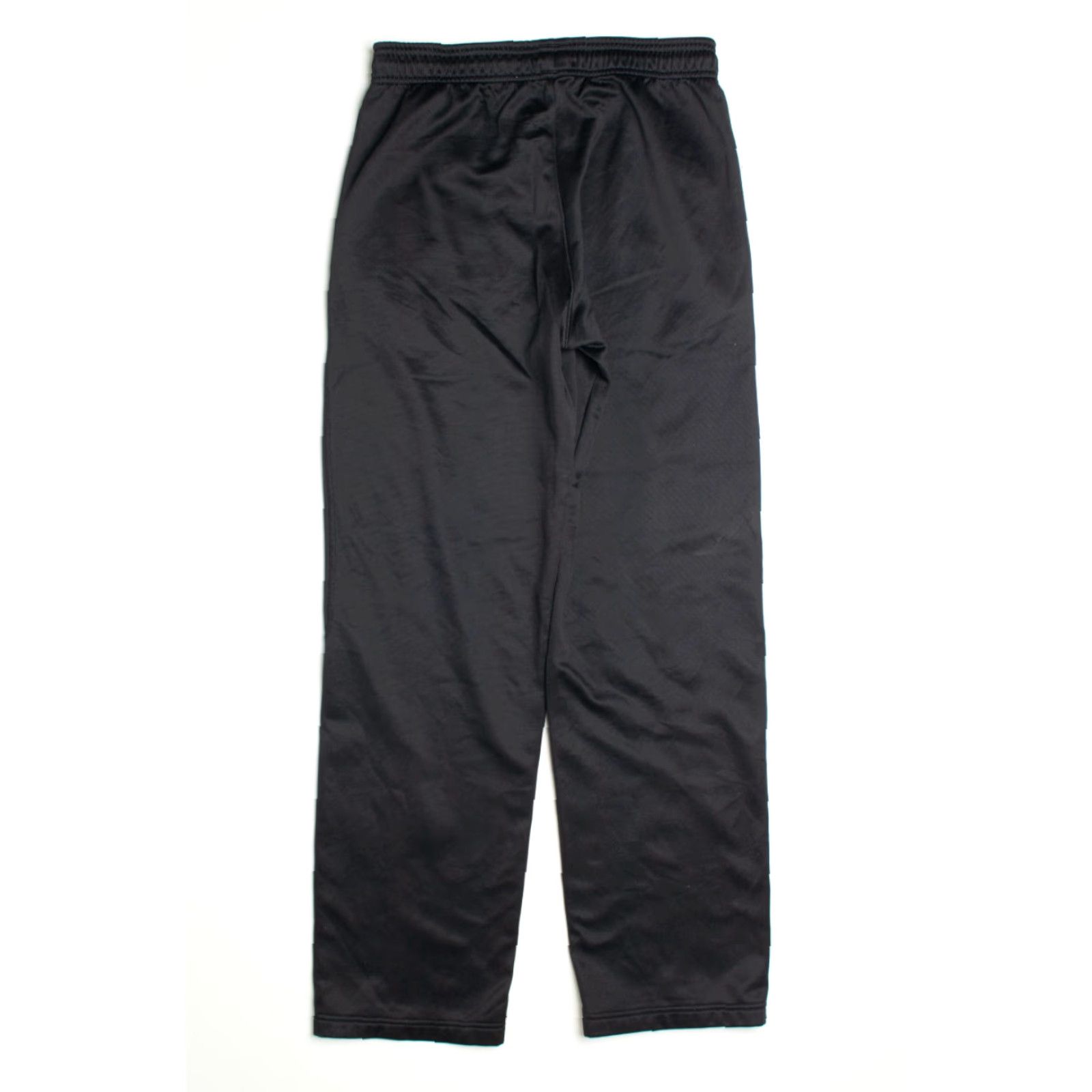 Adidas VINTAGE Adidas Track Pant Small Black Red Stripes 3-Stripes Sporty Pants Black Small Adidas Mens Womens Boys Girls Size US 29 - 3 Thumbnail