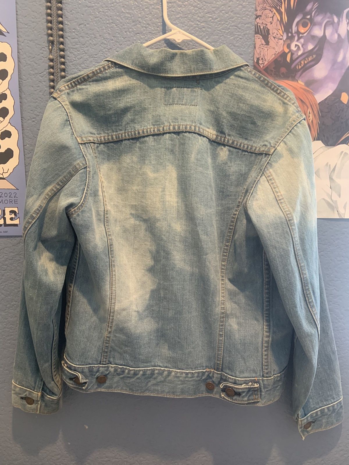 Levi's × Levi's Vintage Clothing Vintage Levi’s Denim Jacket Size US S / EU 44-46 / 1 - 2 Thumbnail