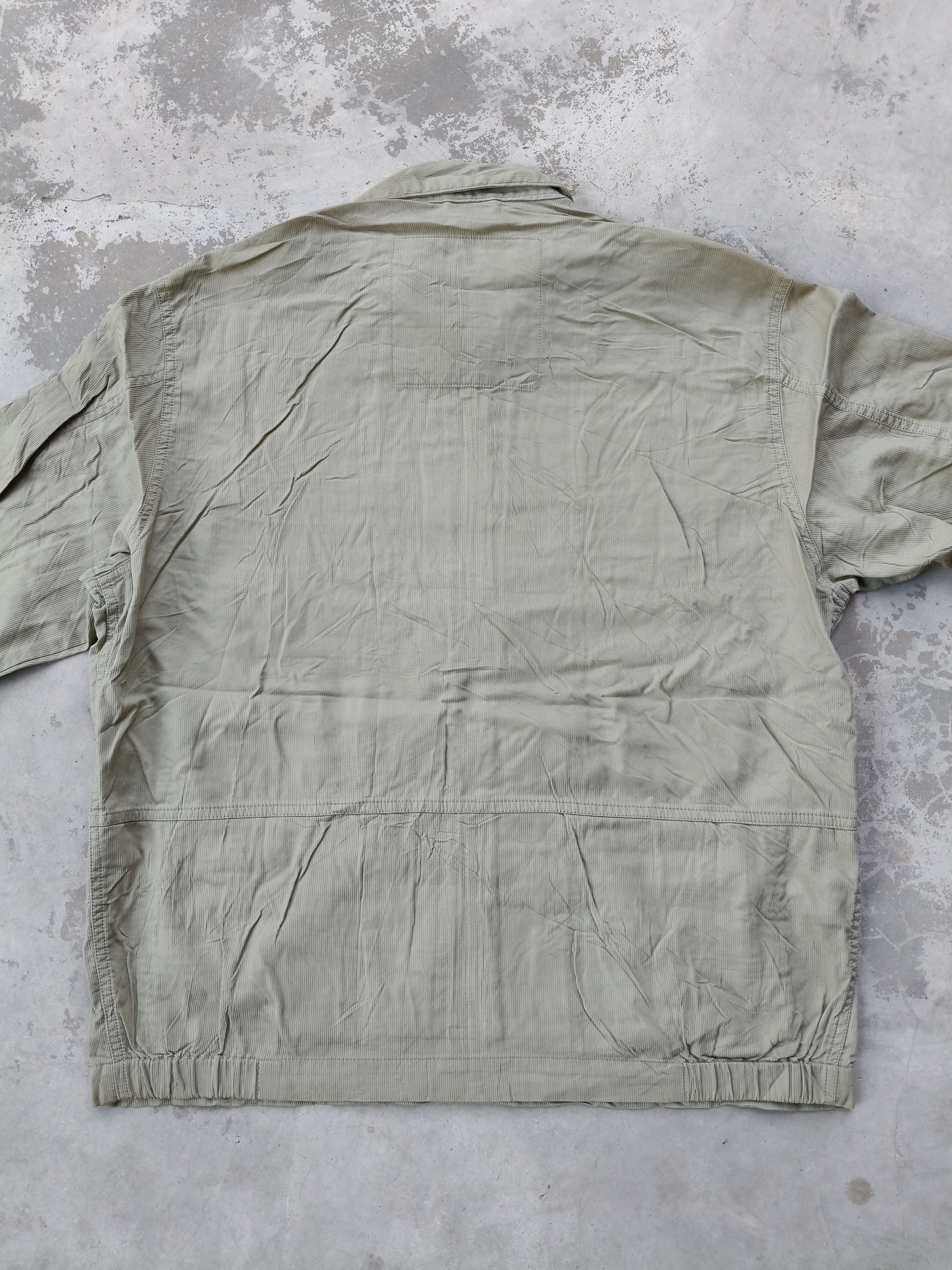 Japanese Brand OCEANO Zipper Jacket Size US M / EU 48-50 / 2 - 6 Thumbnail