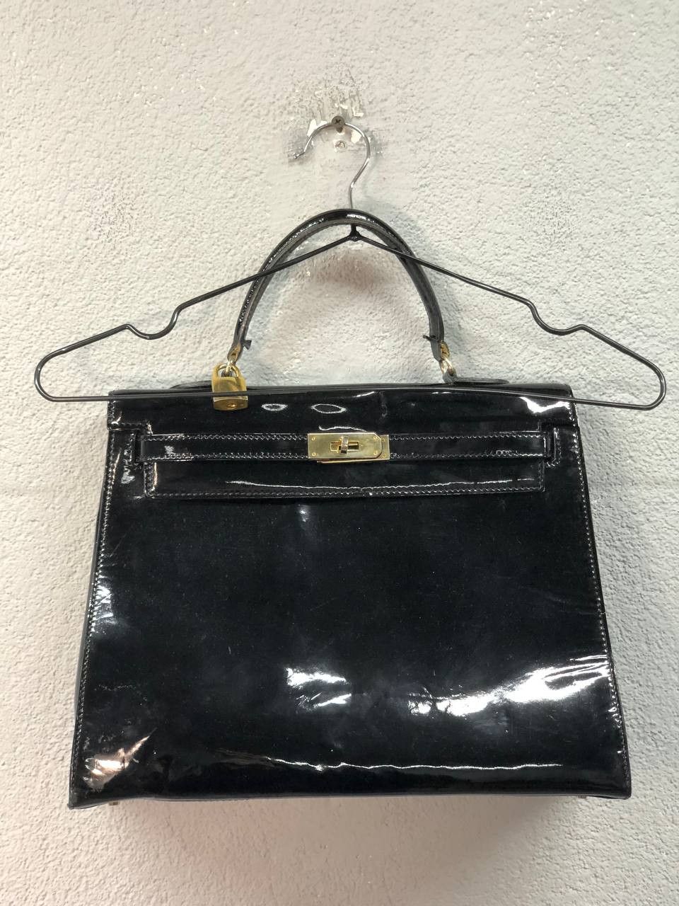 Leather Buti leather black bag made in Italy Size ONE SIZE - 1 Thumbnail