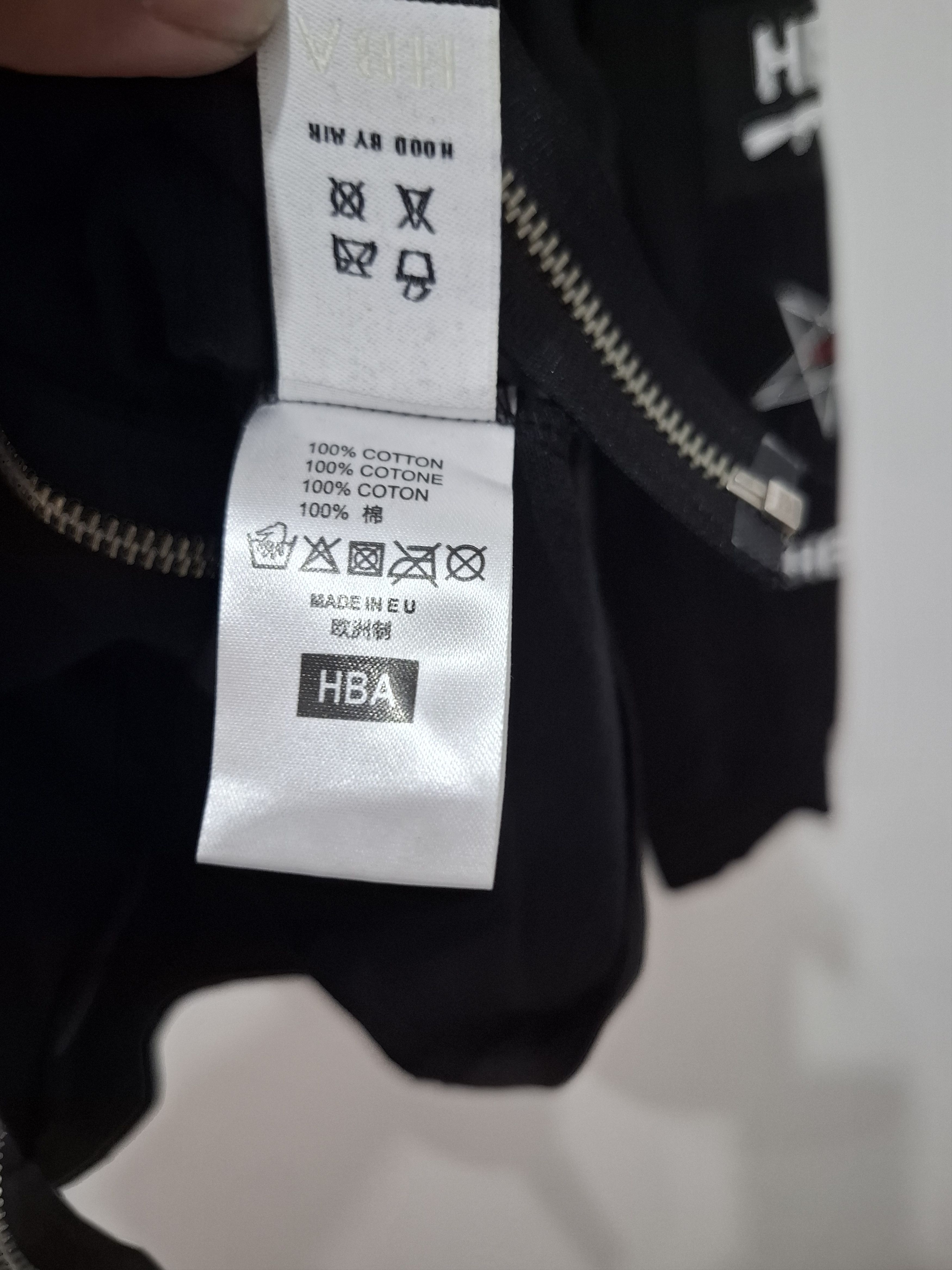 Hood By Air HBA size large Size US L / EU 52-54 / 3 - 4 Thumbnail