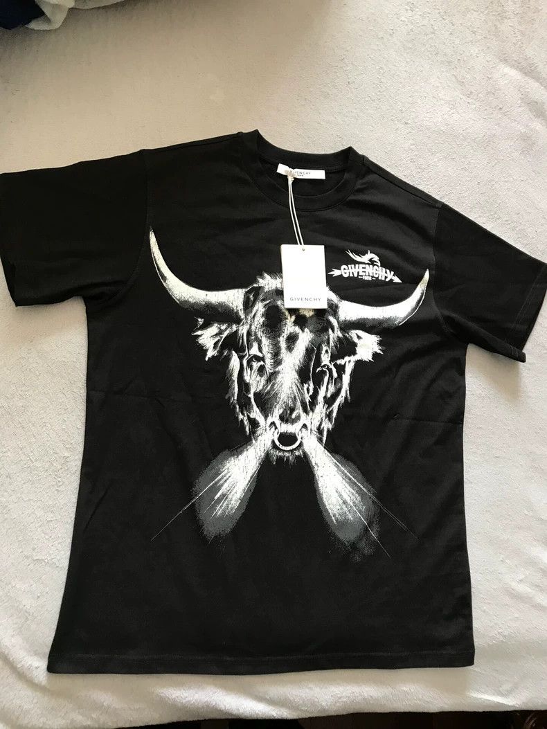 Givenchy Givenchy GVC Short Sleeve T-shirt Size US M / EU 48-50 / 2 - 1 Thumbnail