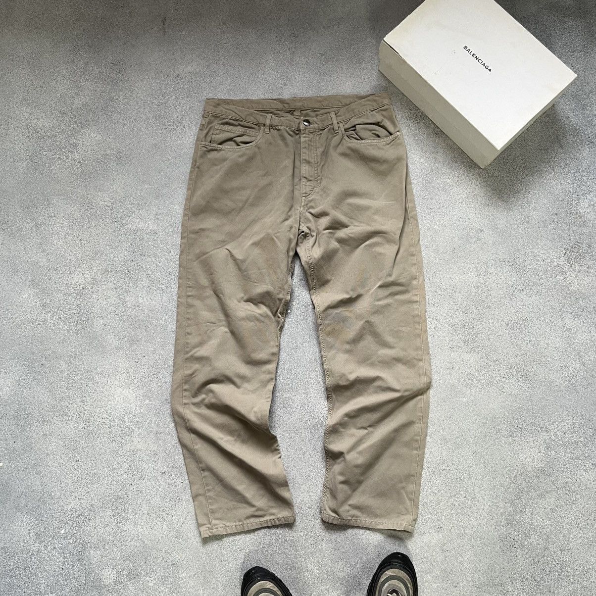 Loro Piana Pants Loro Piana Vintage Size US 38 / EU 54 - 6 Thumbnail