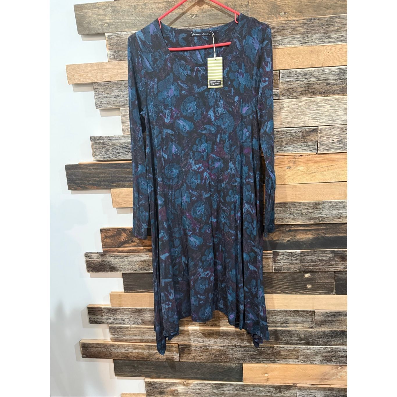 Guru Gudrun Sjoden NWT Pensla midi dress size Medium Size M / US 6-8 / IT 42-44 - 2 Thumbnail