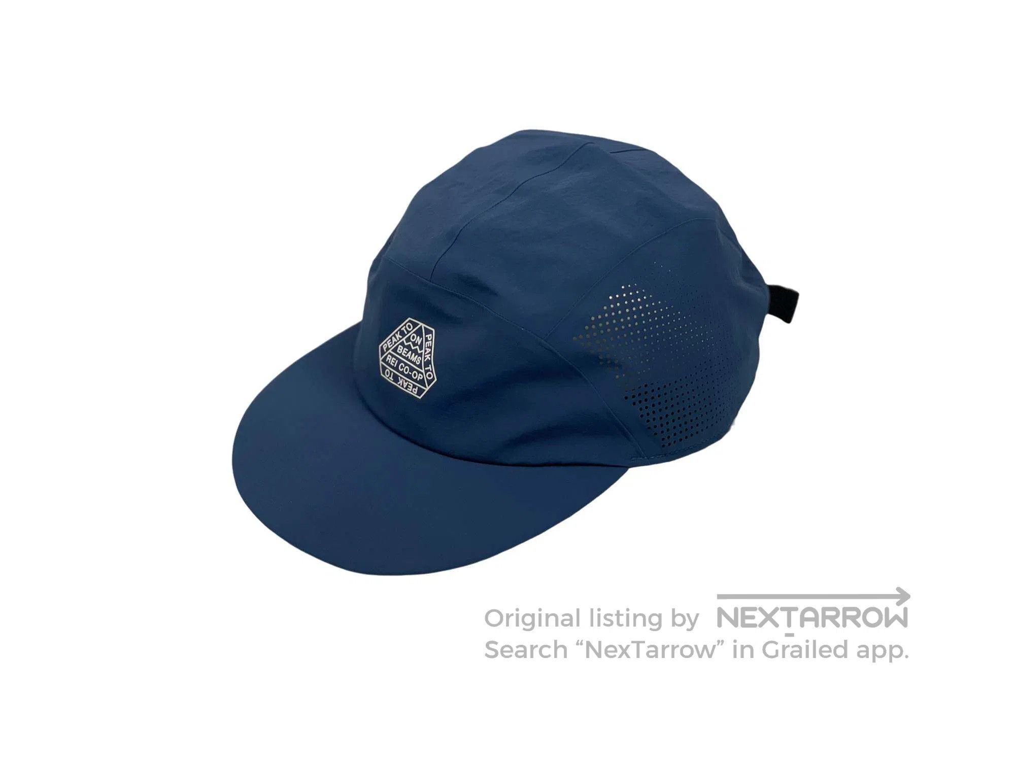 Beauty Beast beams Five Panel Cap Size ONE SIZE - 2 Thumbnail