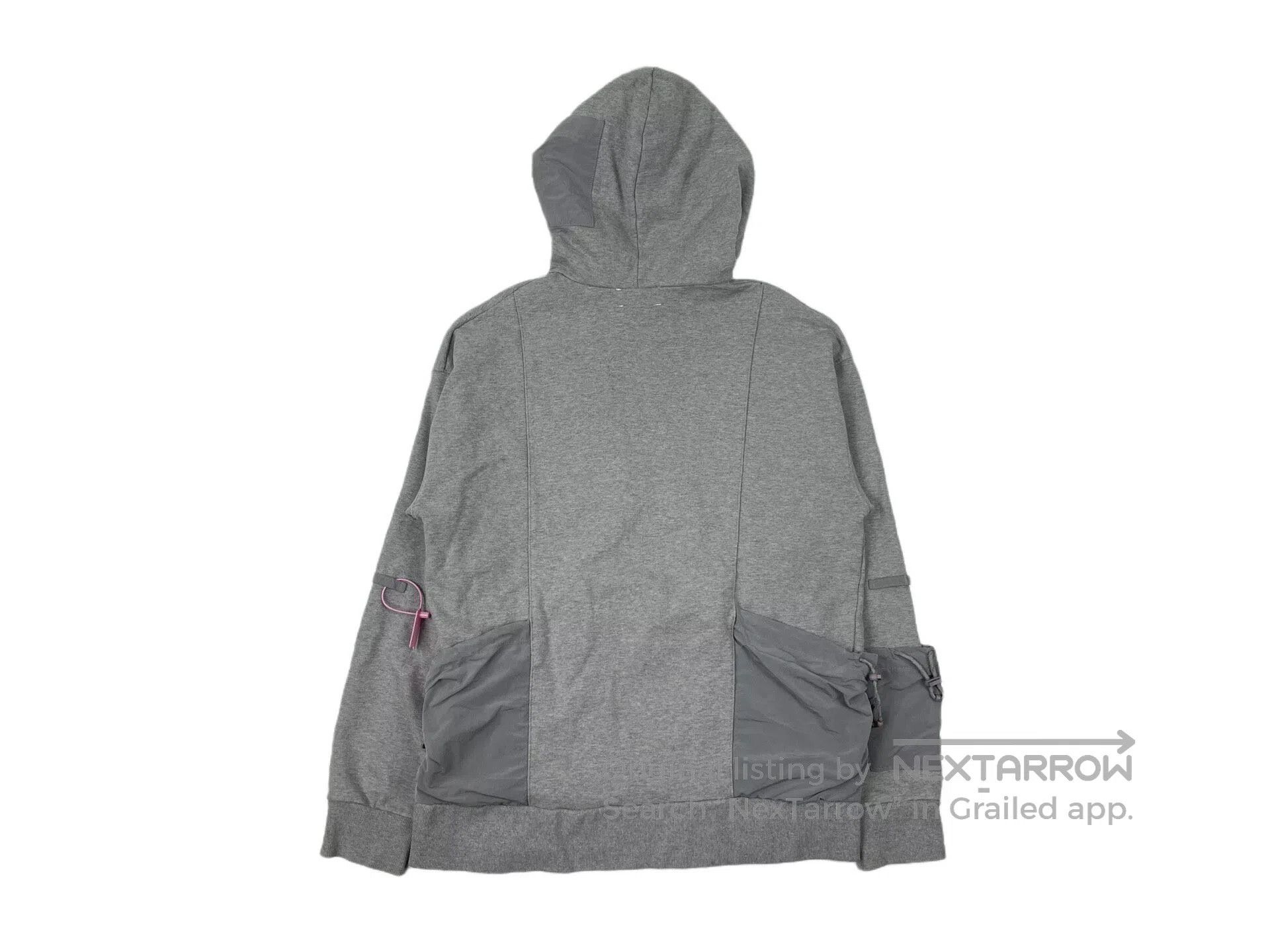 POST ARCHIVE FACTION (PAF) Post Archive Faction Multi-pocket Functional Hoodie Size US L / EU 52-54 / 3 - 2 Thumbnail