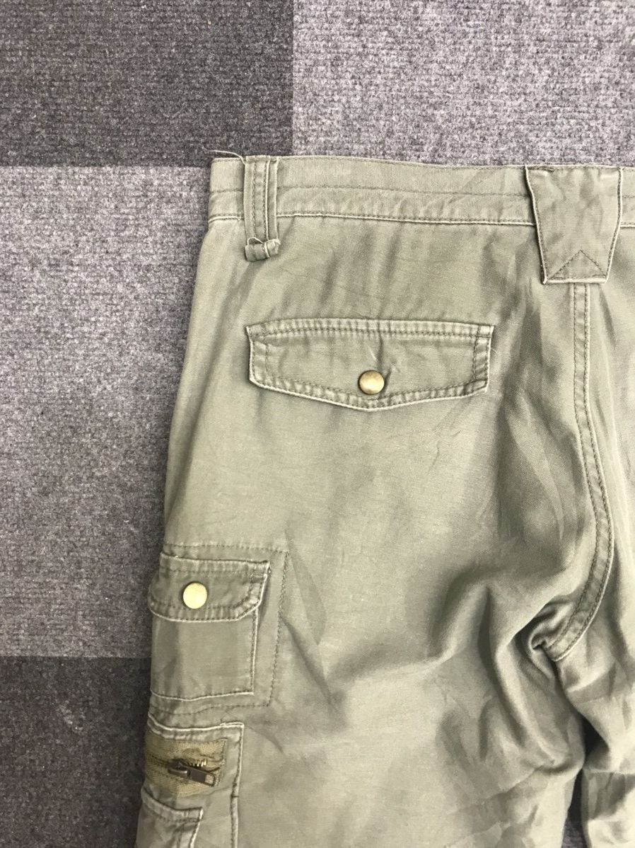 Japanese Brand Calm Slow Multipockets Pant Size US 34 / EU 50 - 11 Thumbnail