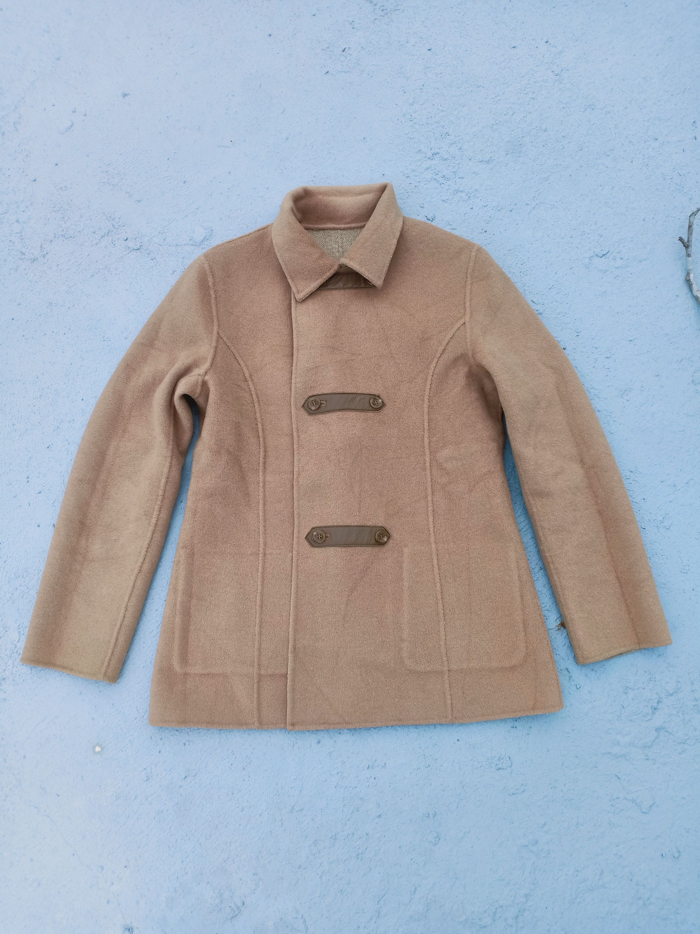 Vintage Reversible Coat unbrand Size M / US 6-8 / IT 42-44 - 4 Thumbnail