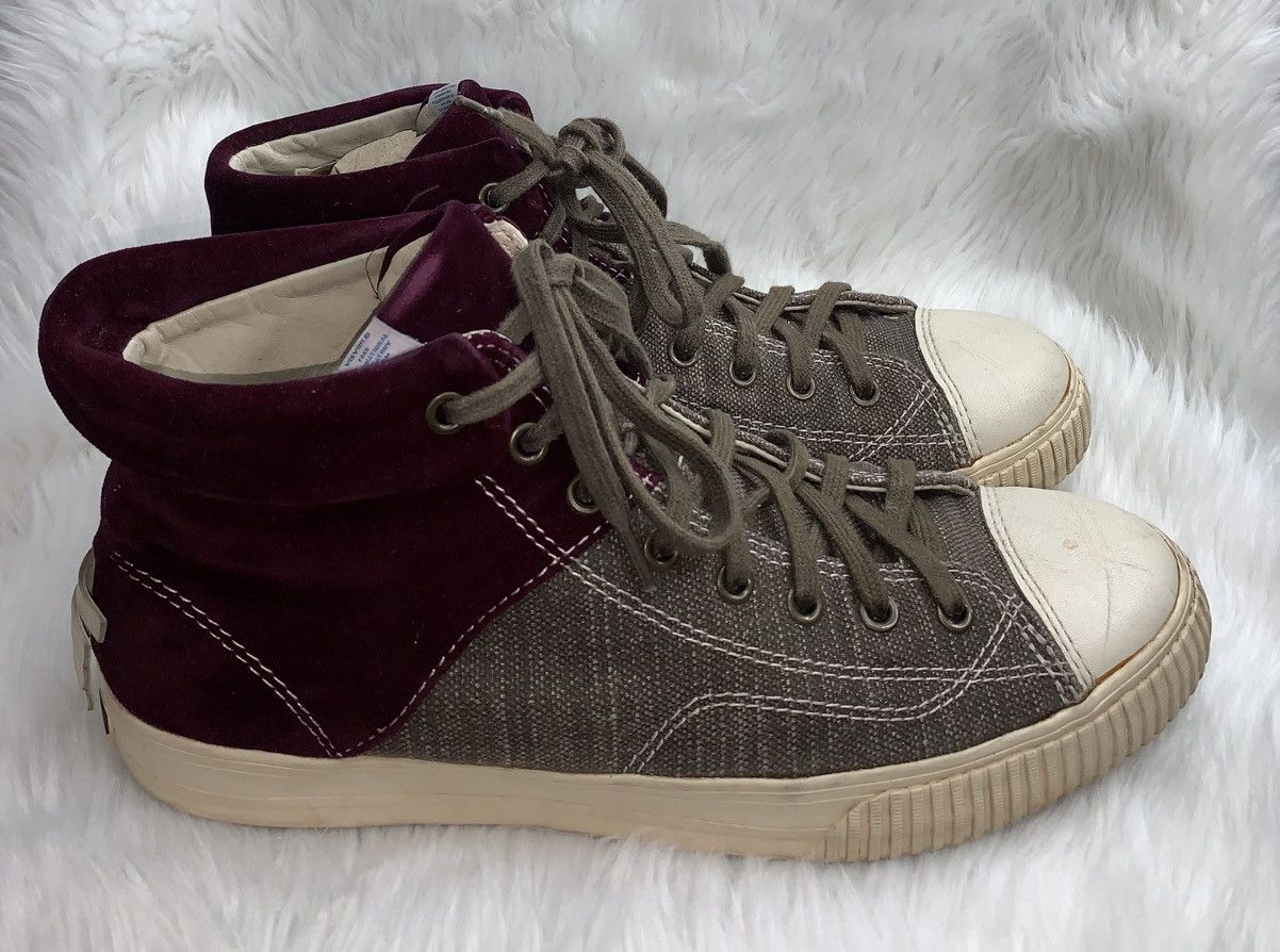 Visvim Visvim Gabo Hi Sneakers Size US 8 / EU 41 - 4 Thumbnail