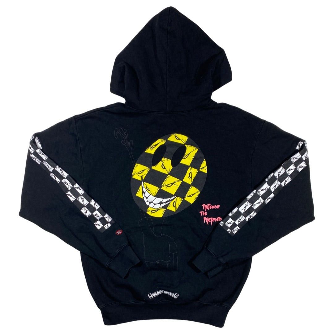 クロムハーツMatty Boy Shoulder Logo Hoodie Chrome Hearts Chrome Hearts Matty Boy Shoulder Logo Hoodie