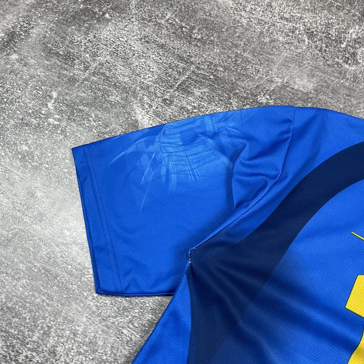 Vintage Vintage Bootleg Totti 10 Football Jersey Size US XL / EU 56 / 4 - 16 Thumbnail