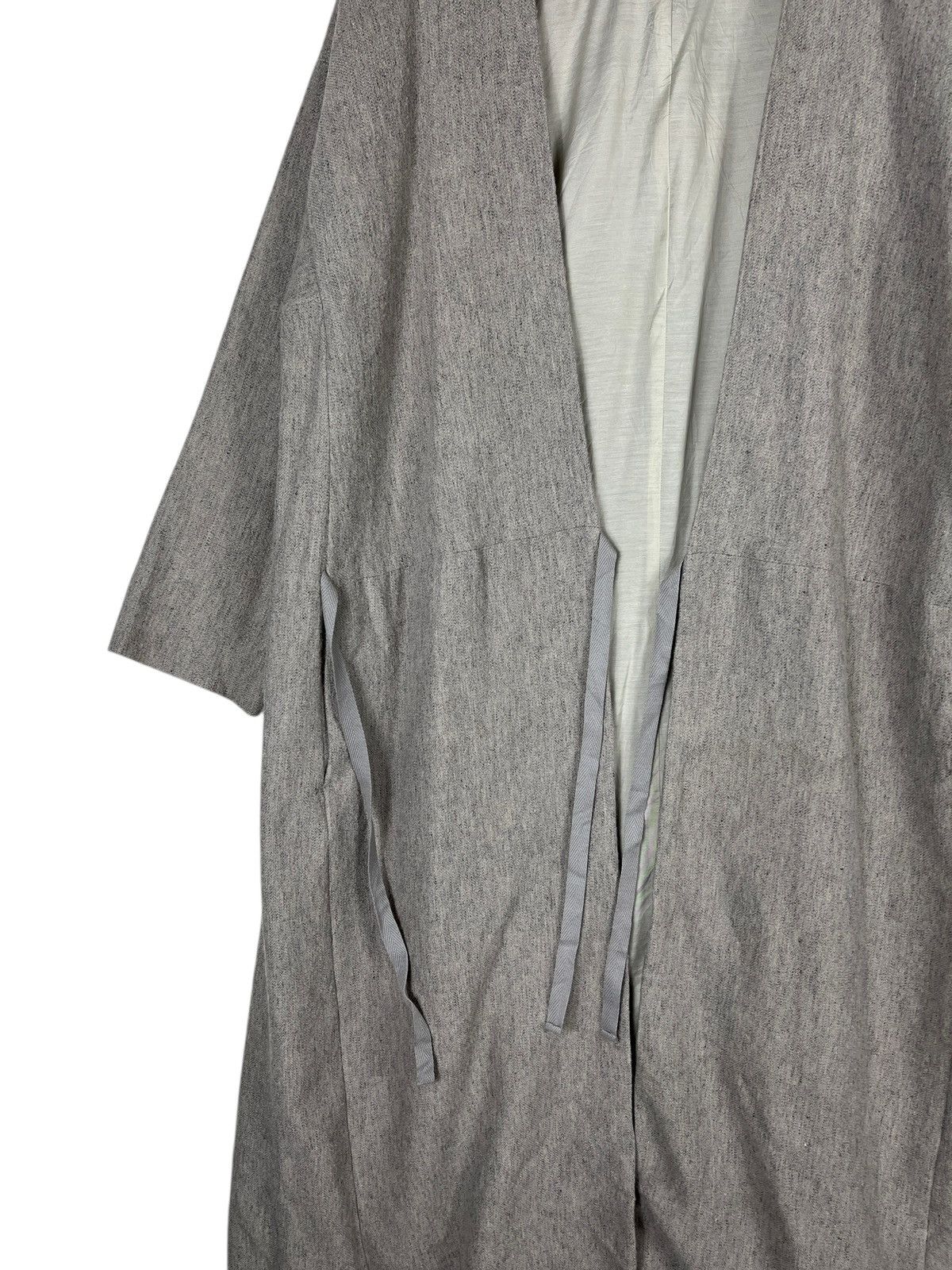 Arts & Science Arts & Science Edo Long Overcoat Made In Usa Size US S / EU 44-46 / 1 - 5 Thumbnail