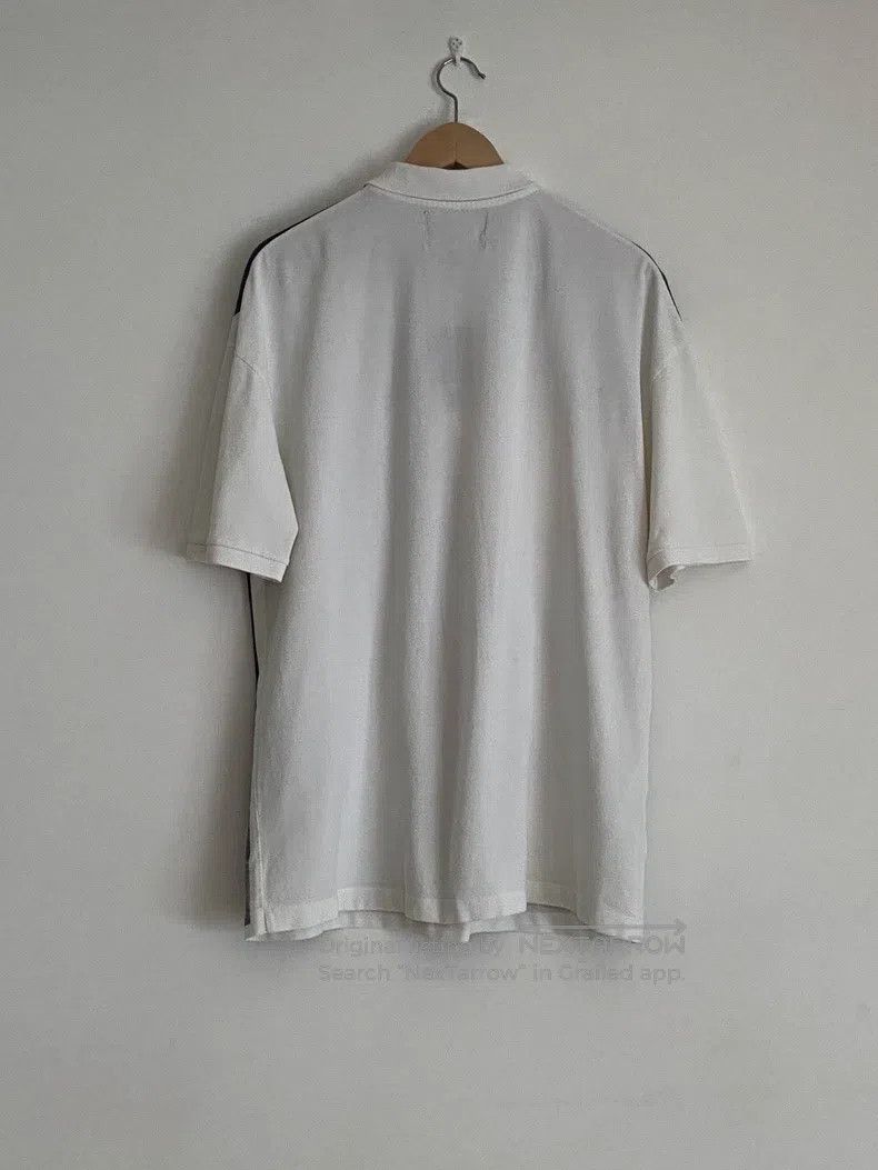 Raf Simons Raf Simons Co-branded polo shirt, short sleeves Size US S / EU 44-46 / 1 - 3 Thumbnail