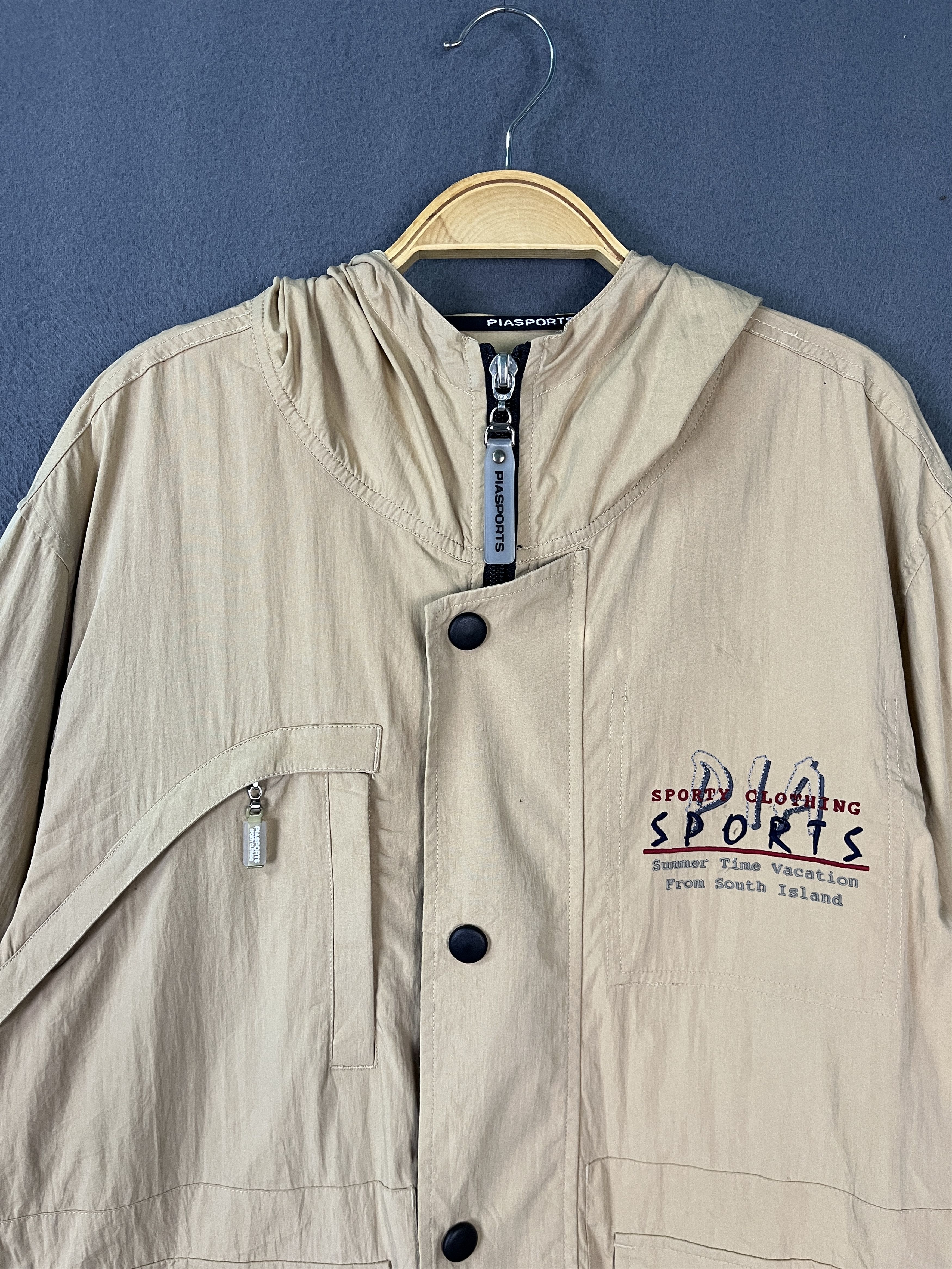 Sports Specialties Pia Sport Utility Multipocket Jacket Size US M / EU 48-50 / 2 - 3 Thumbnail