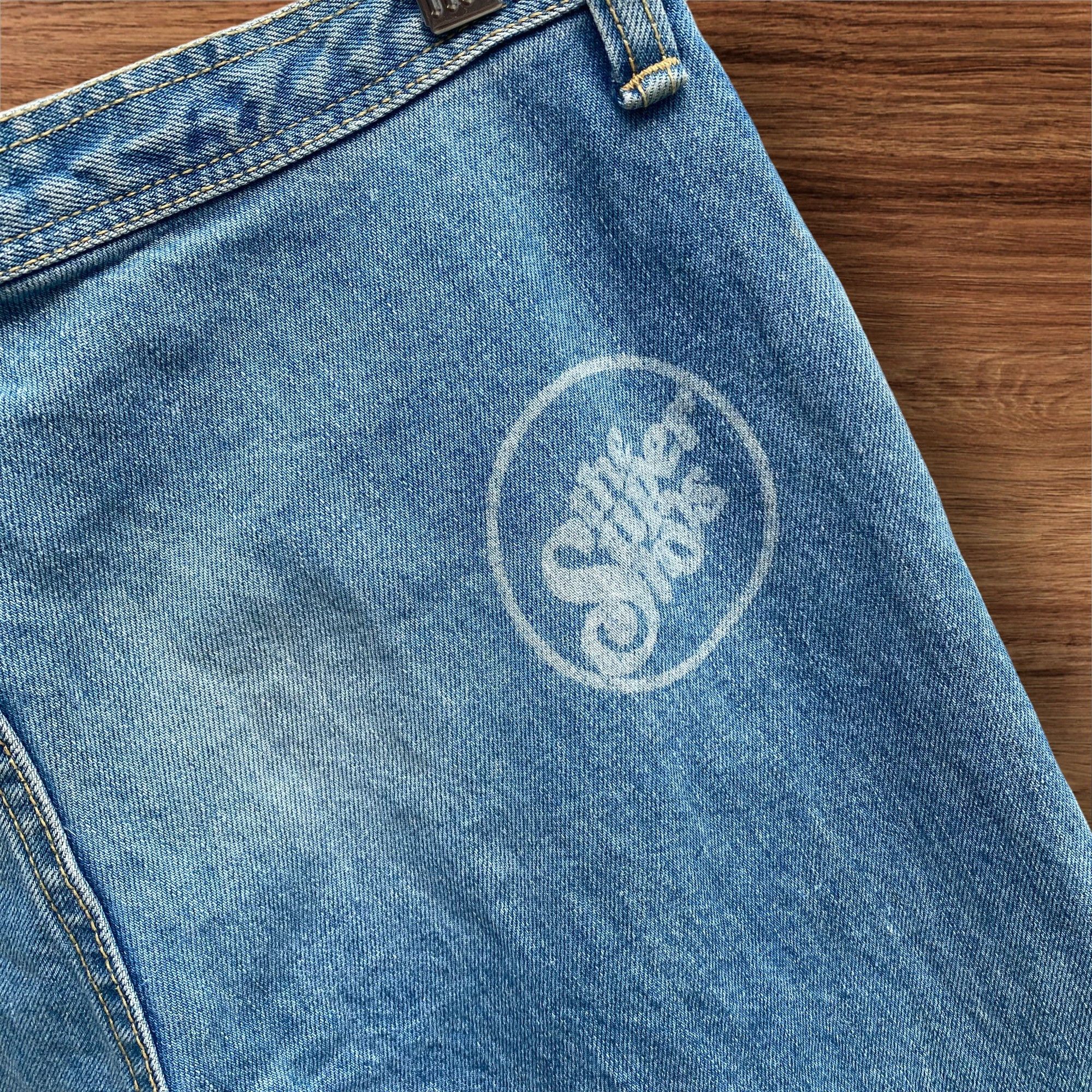 Hysteric Glamour Vintage Hysteric Glamour Flared Jeans Size 29" - 7 Thumbnail