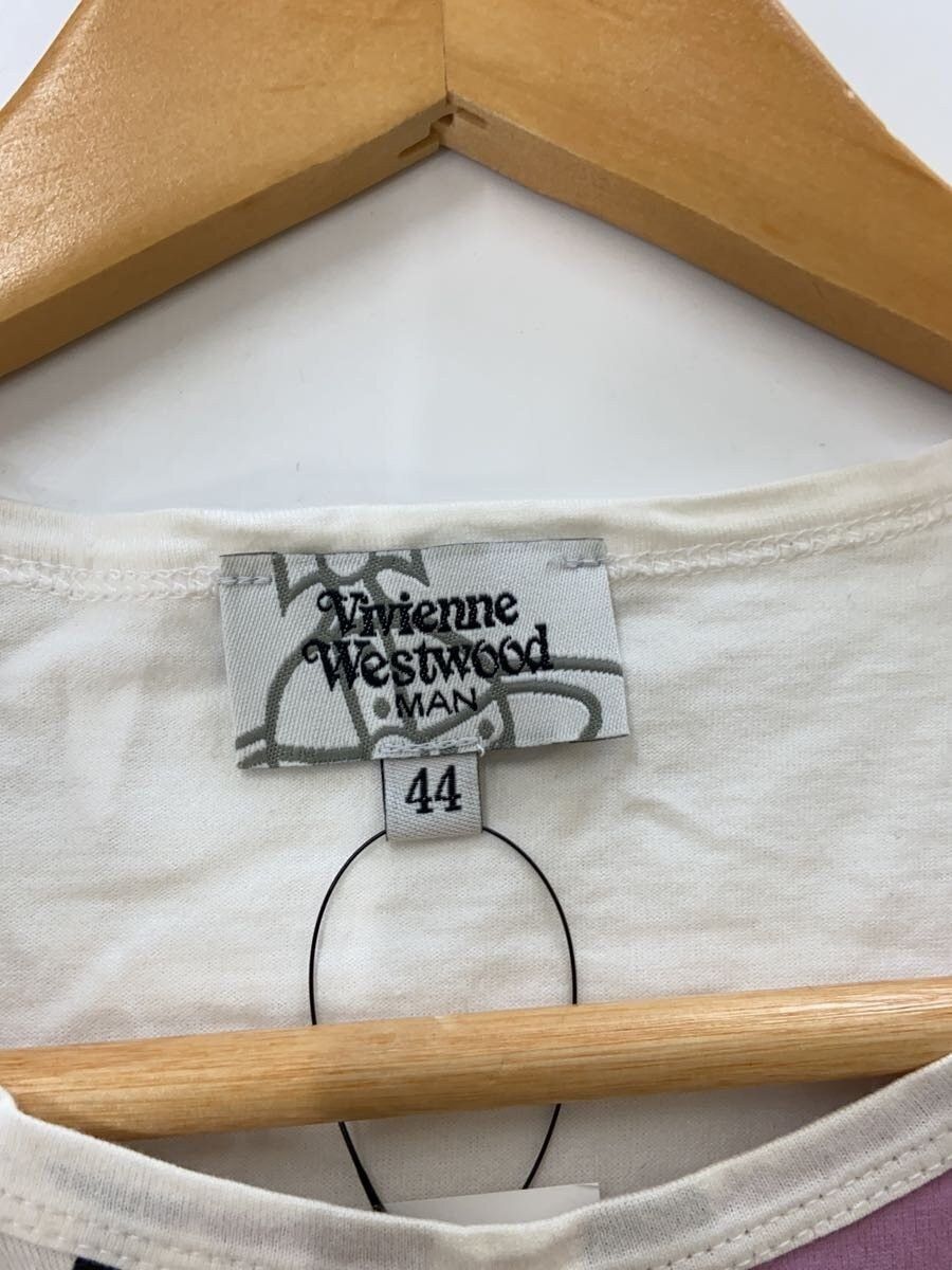 Vivienne Westwood Orb Graphic Tee Size US S / EU 44-46 / 1 - 4 Thumbnail