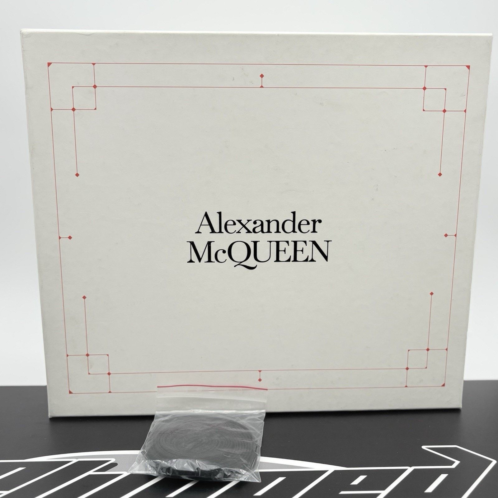 Alexander McQueen Alexander McQueen Tread Slick Boot ' Blue Red Camo ' | NEW! Size US 9 / EU 42 - 12 Thumbnail