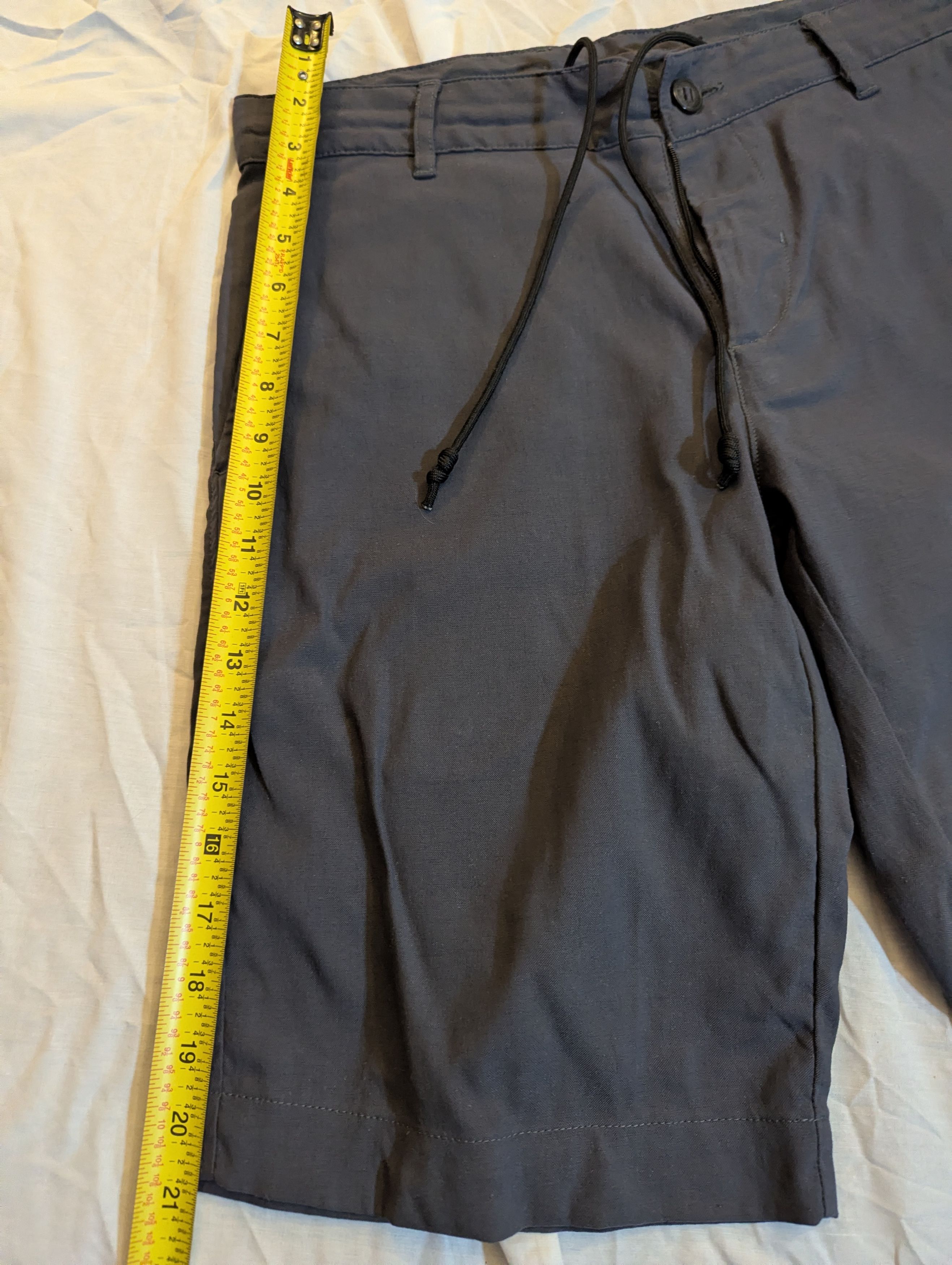 Outlier New Way Longs Size US 30 / EU 46 - 5 Thumbnail