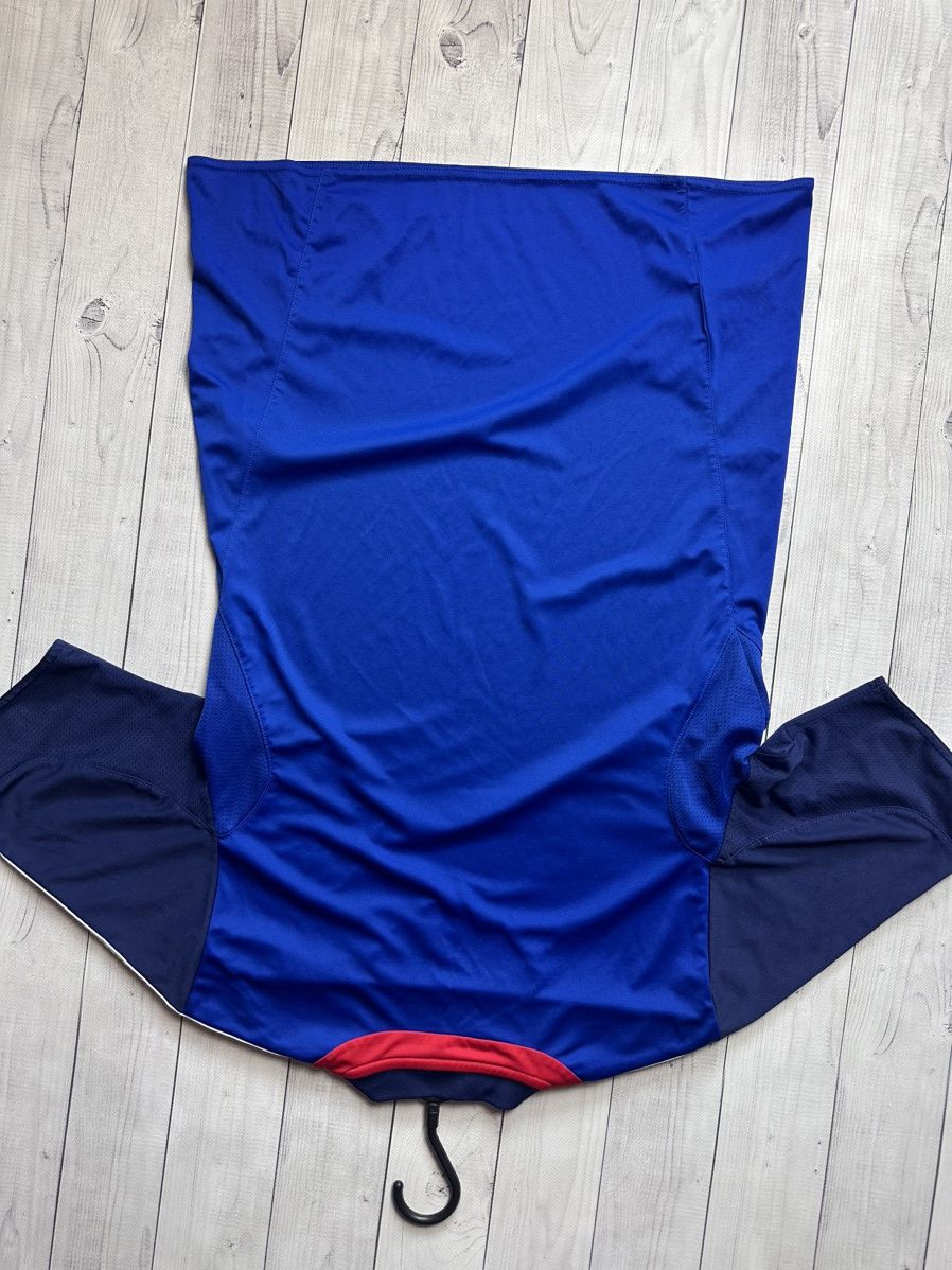 Adidas × Vintage Vintage adidas olympique Lyonnais Lyon soccer jersey M Size US M / EU 48-50 / 2 - 6 Thumbnail