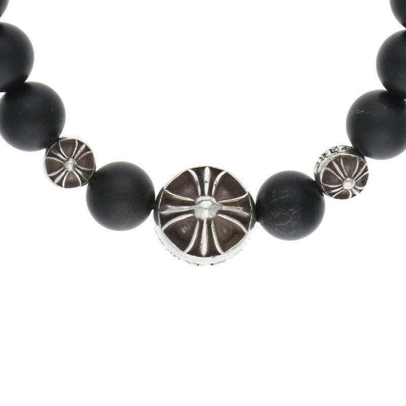 Chrome Hearts Chrome Hearts Onyx Bead Bracelet Size ONE SIZE - 3 Thumbnail