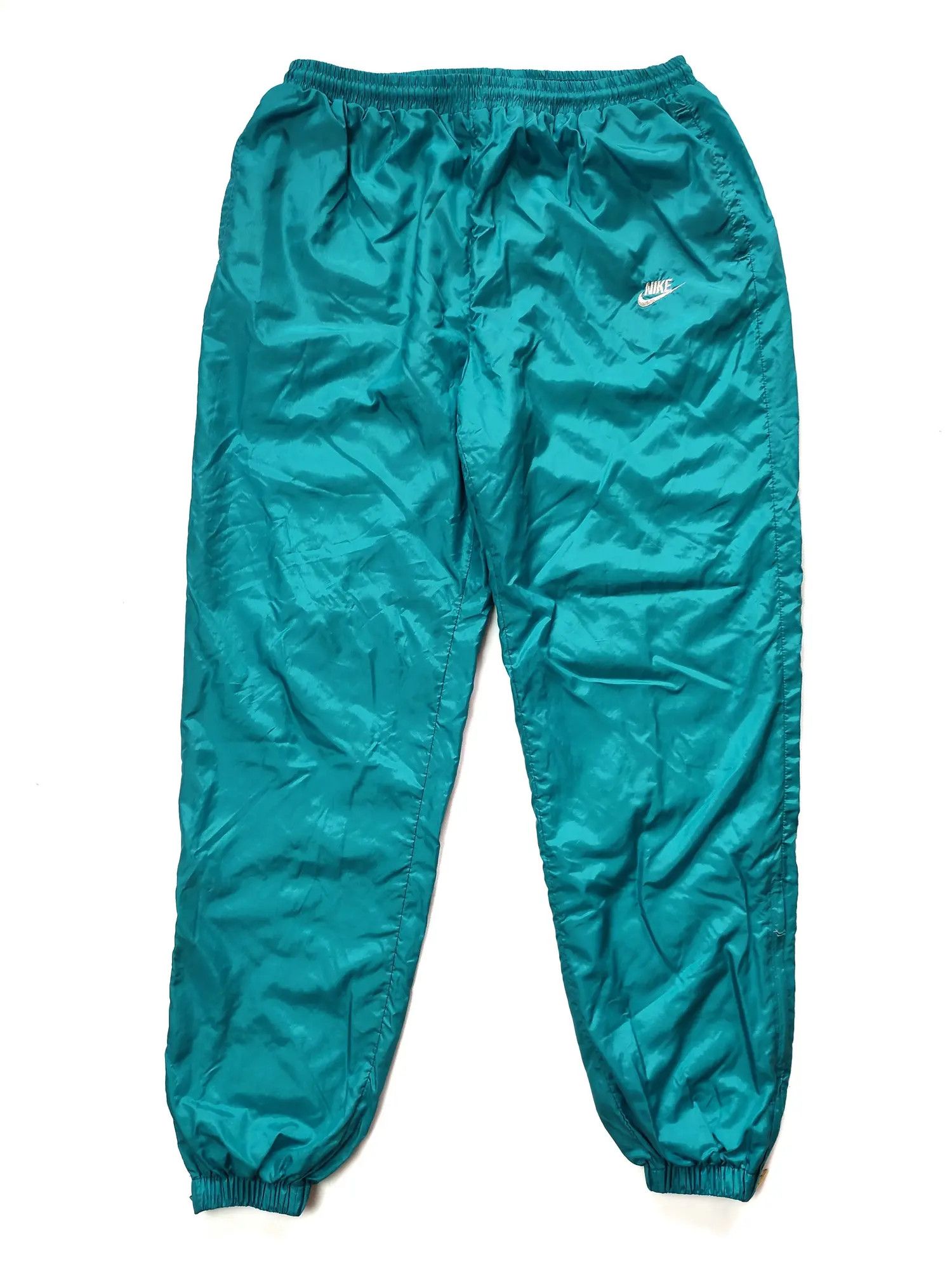 Nike Nike Vintage 80's Track Pants Size US 34 / EU 50 - 1 Thumbnail