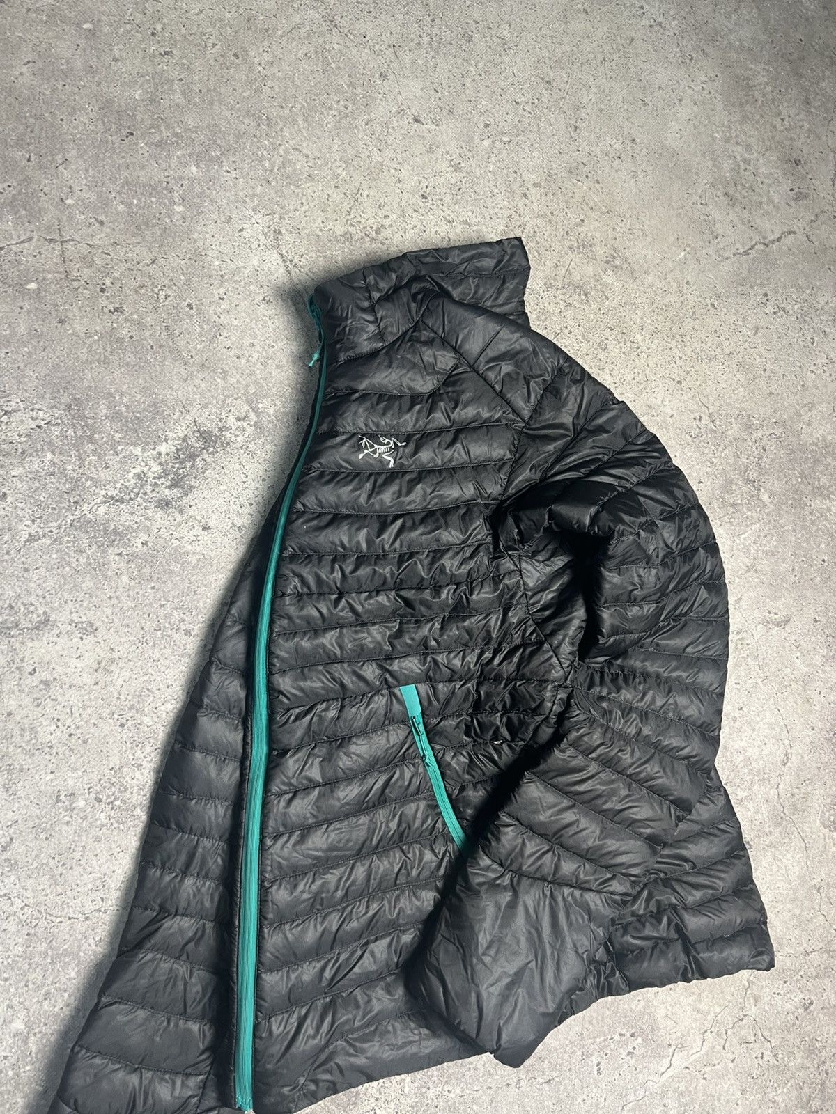 Arc'teryx Arcteryx Micro Down Puffer Jacket Gorpcore Size US S / EU 44-46 / 1 - 2 Thumbnail