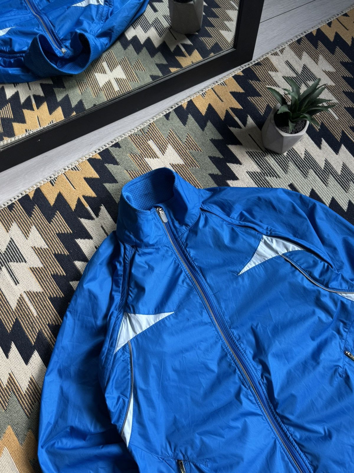 Nike Vintage Nike Nylon Transformer 2 in 1 Vest Jacket Size L / US 10 / IT 46 - 4 Thumbnail