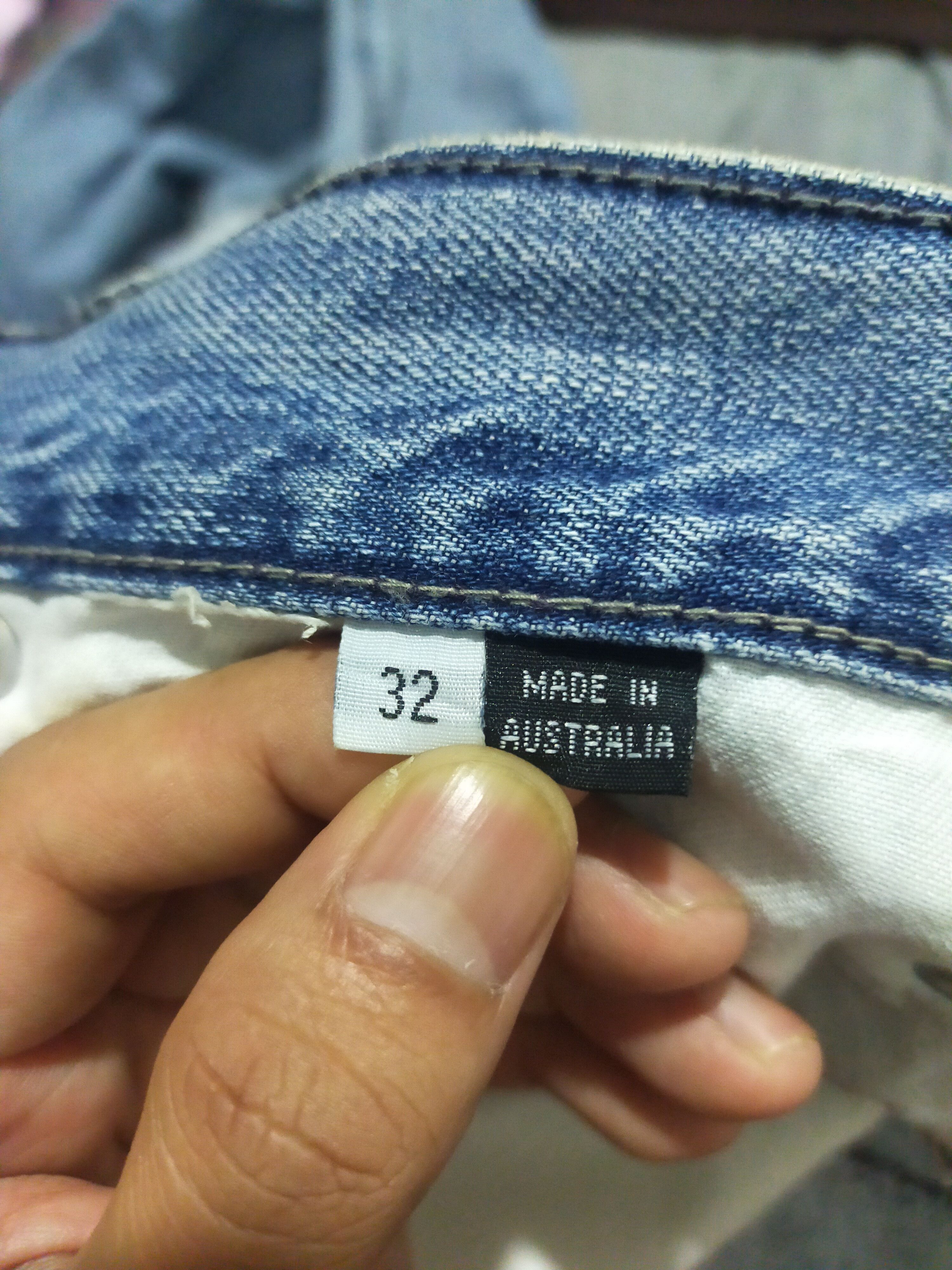 Ksubi KSUBI DISTRESSED JEANS Size US 34 / EU 50 - 8 Thumbnail