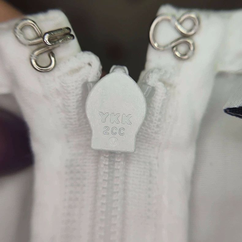 Loewe LOEWE Cotton Linen Dress, White Size XS / US 0-2 / IT 36-38 - 4 Thumbnail