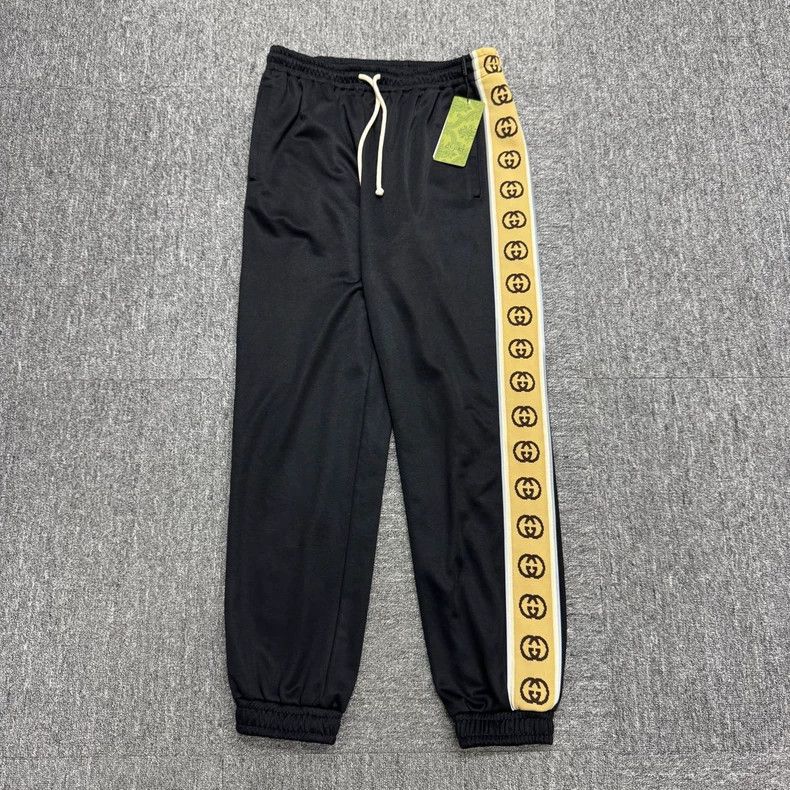 Gucci Gucci 3M Reflective Knitted Casual Pants-dmc Size US 32 / EU 48 - 1 Thumbnail