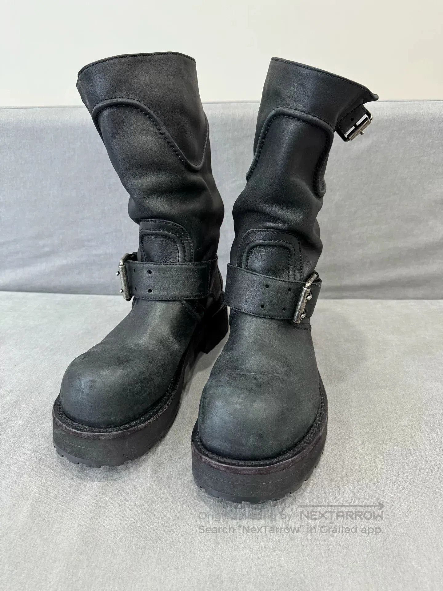 Balenciaga balenciaga venom boots size 40 second. Size US 8 / EU 41 - 3 Thumbnail