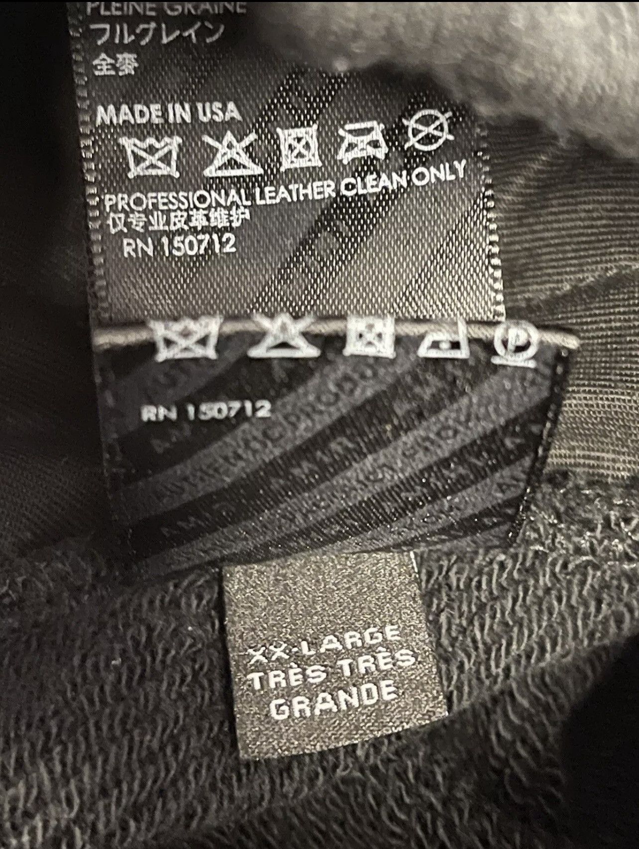 Amiri Size XXL - Amiri Chemist Black Camo Leather Patch Star Short Size US 40 / EU 56 - 12 Thumbnail